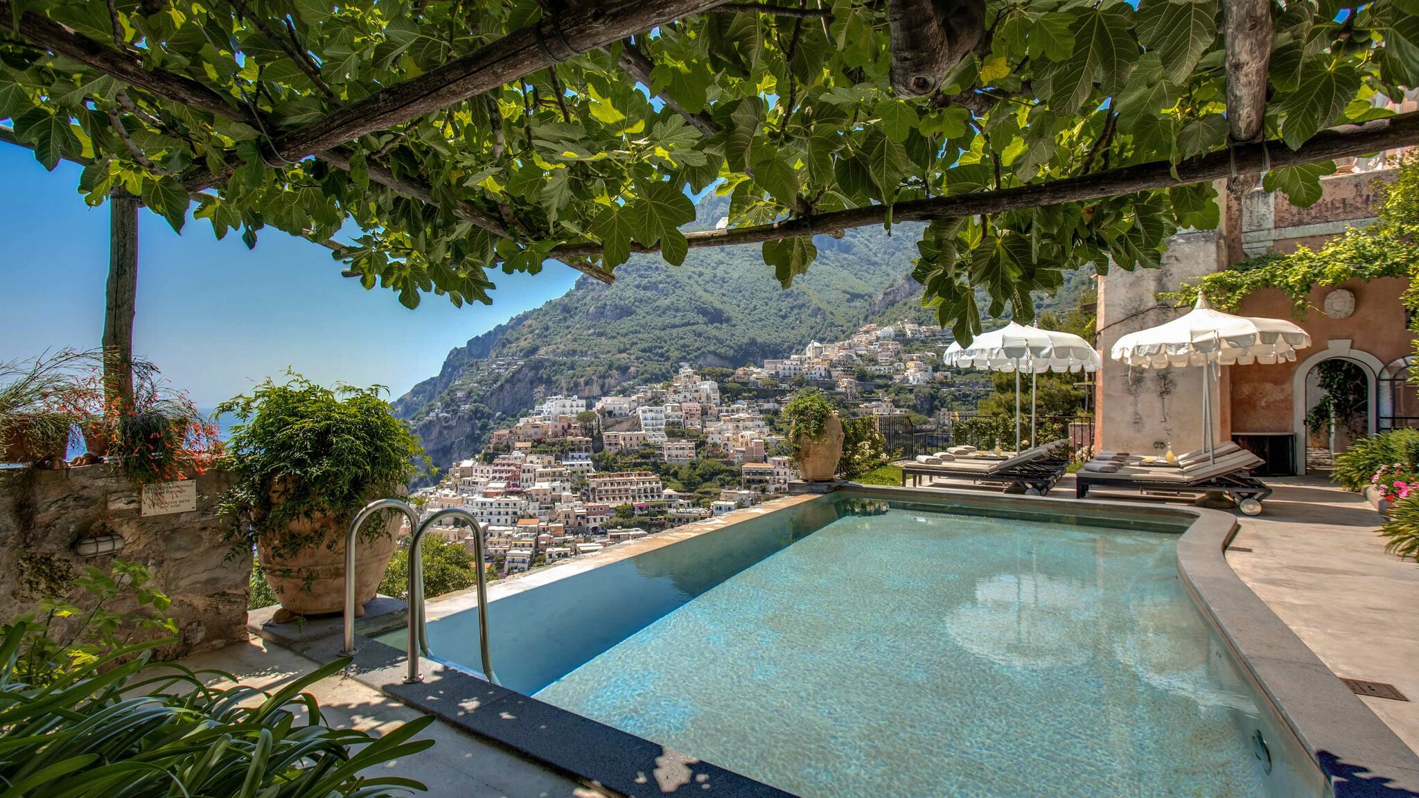 Italianway Positano Villa San Giacomo by Elite Villas