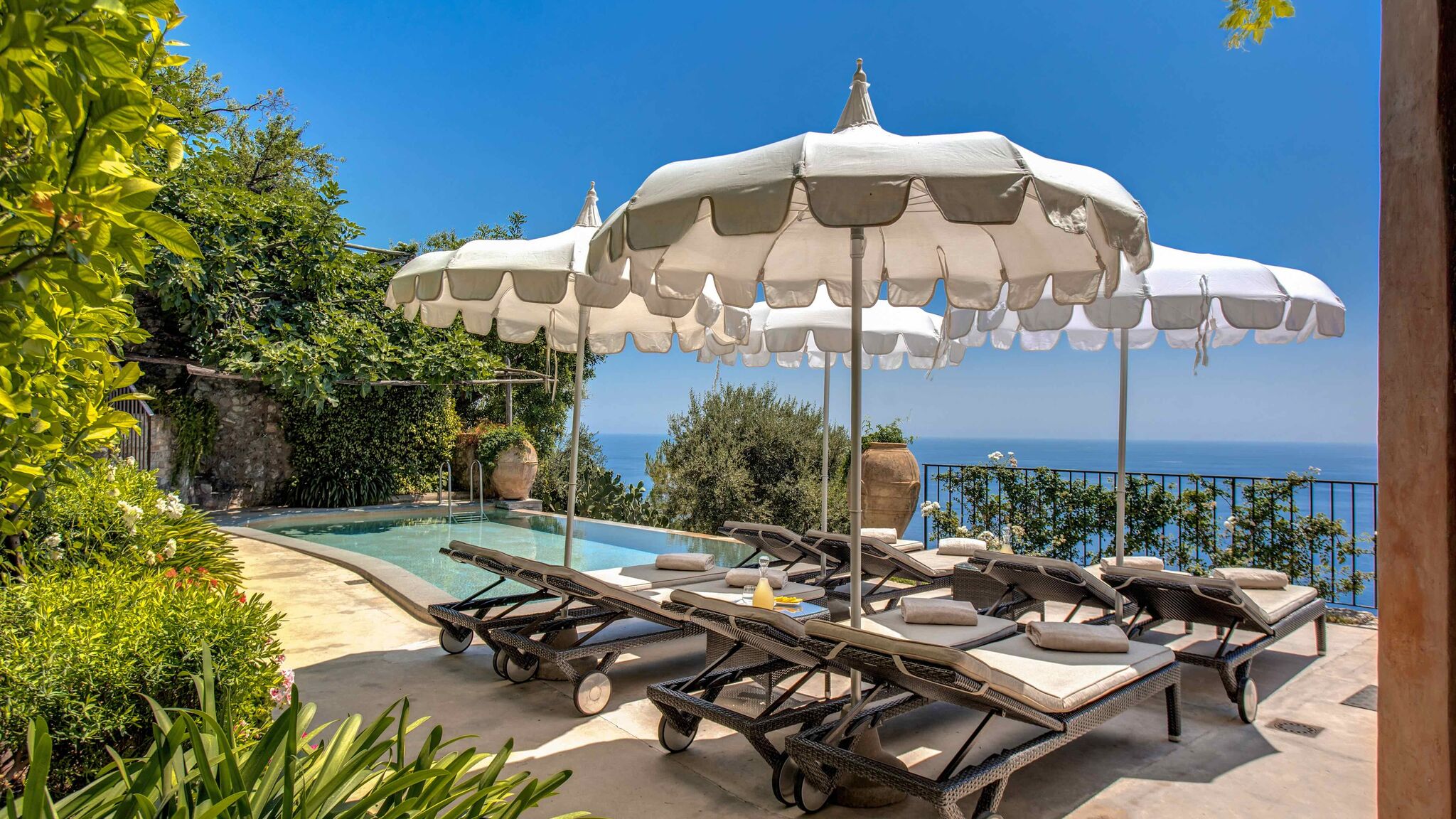 Italianway Positano Villa San Giacomo by Elite Villas