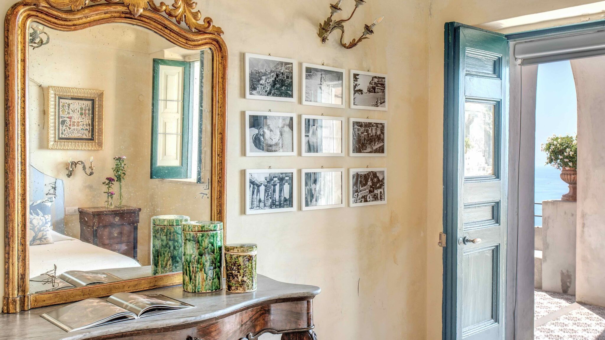 Italianway Positano Villa San Giacomo by Elite Villas