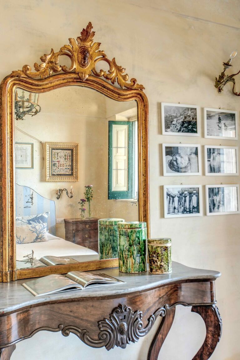 Italianway Positano Villa San Giacomo by Elite Villas