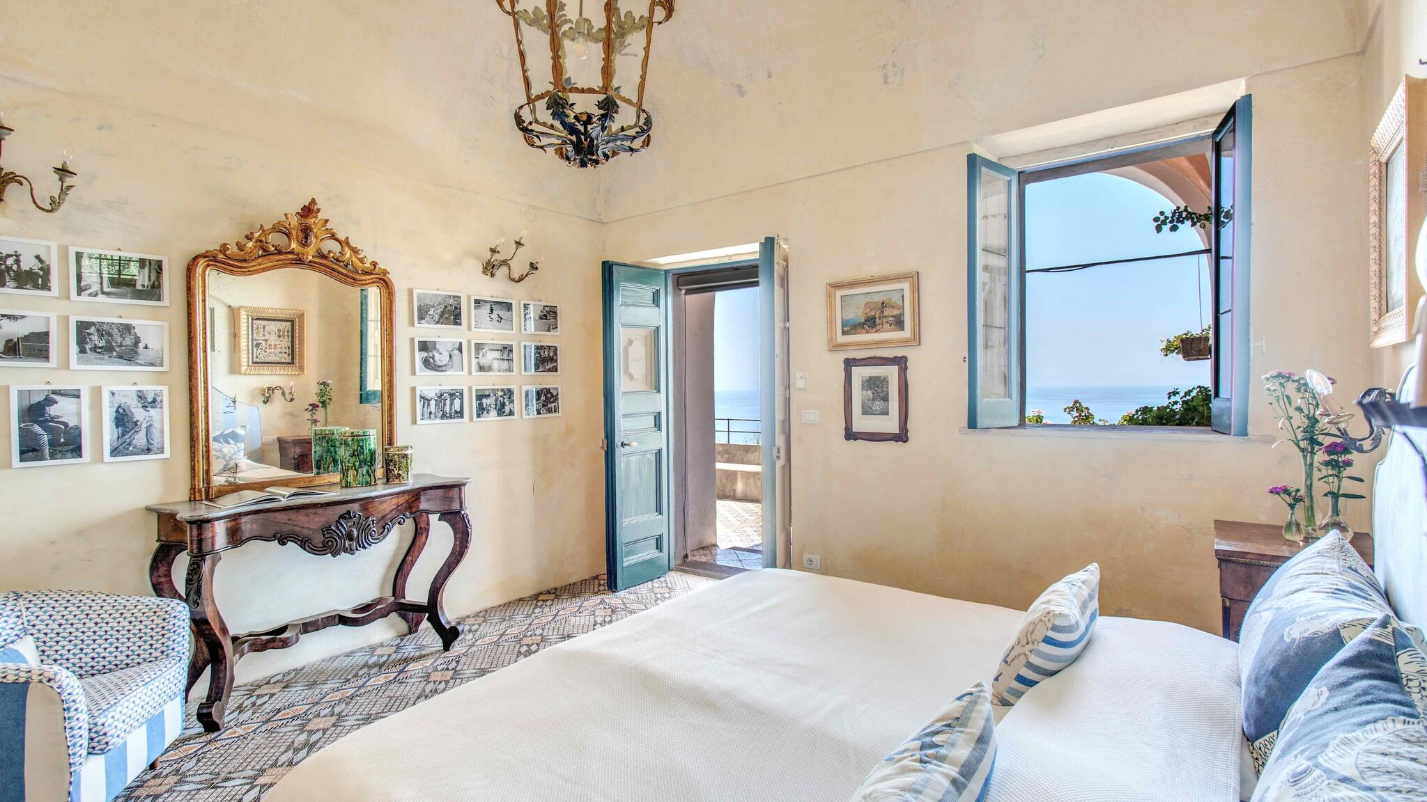 Italianway Positano Villa San Giacomo by Elite Villas