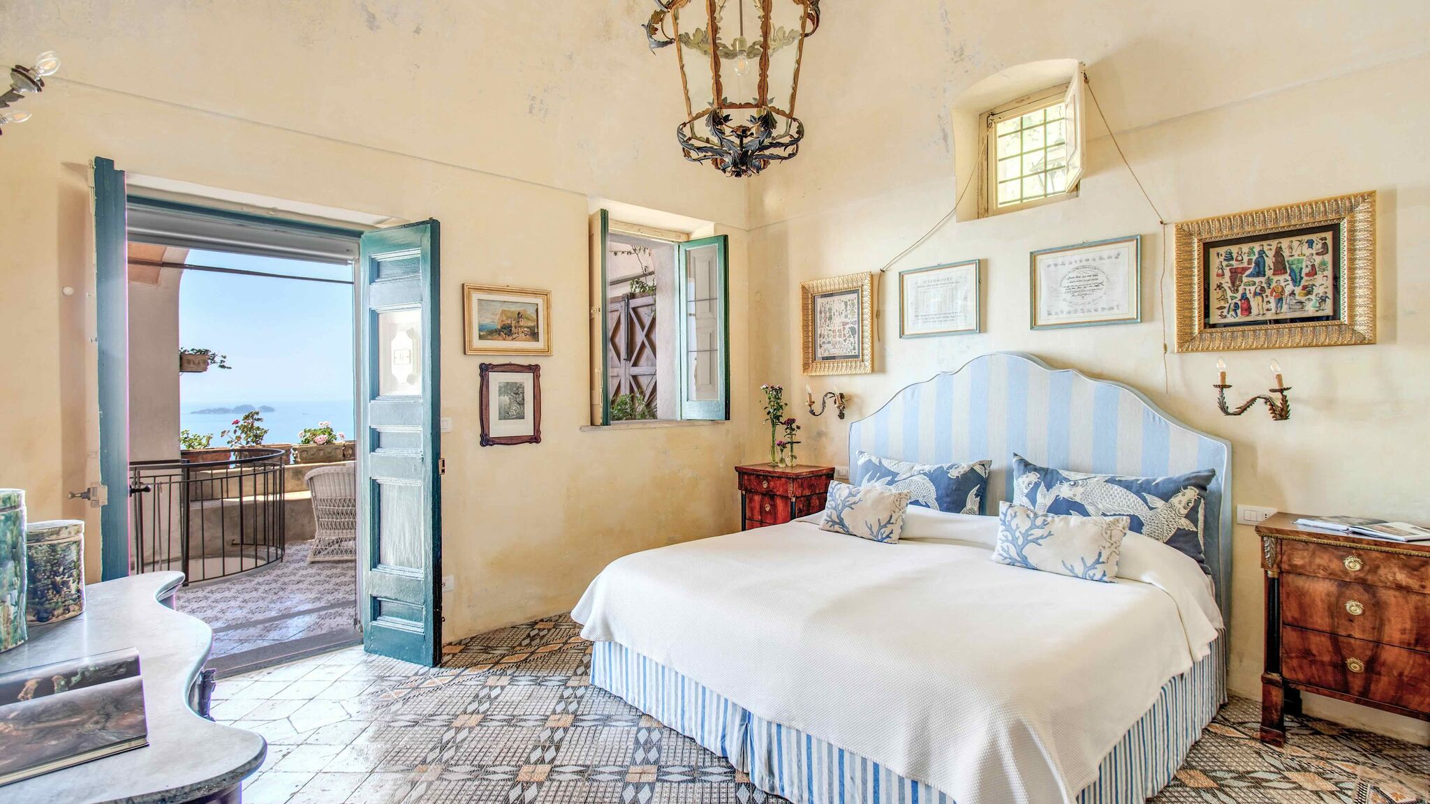 Italianway Positano Villa San Giacomo by Elite Villas