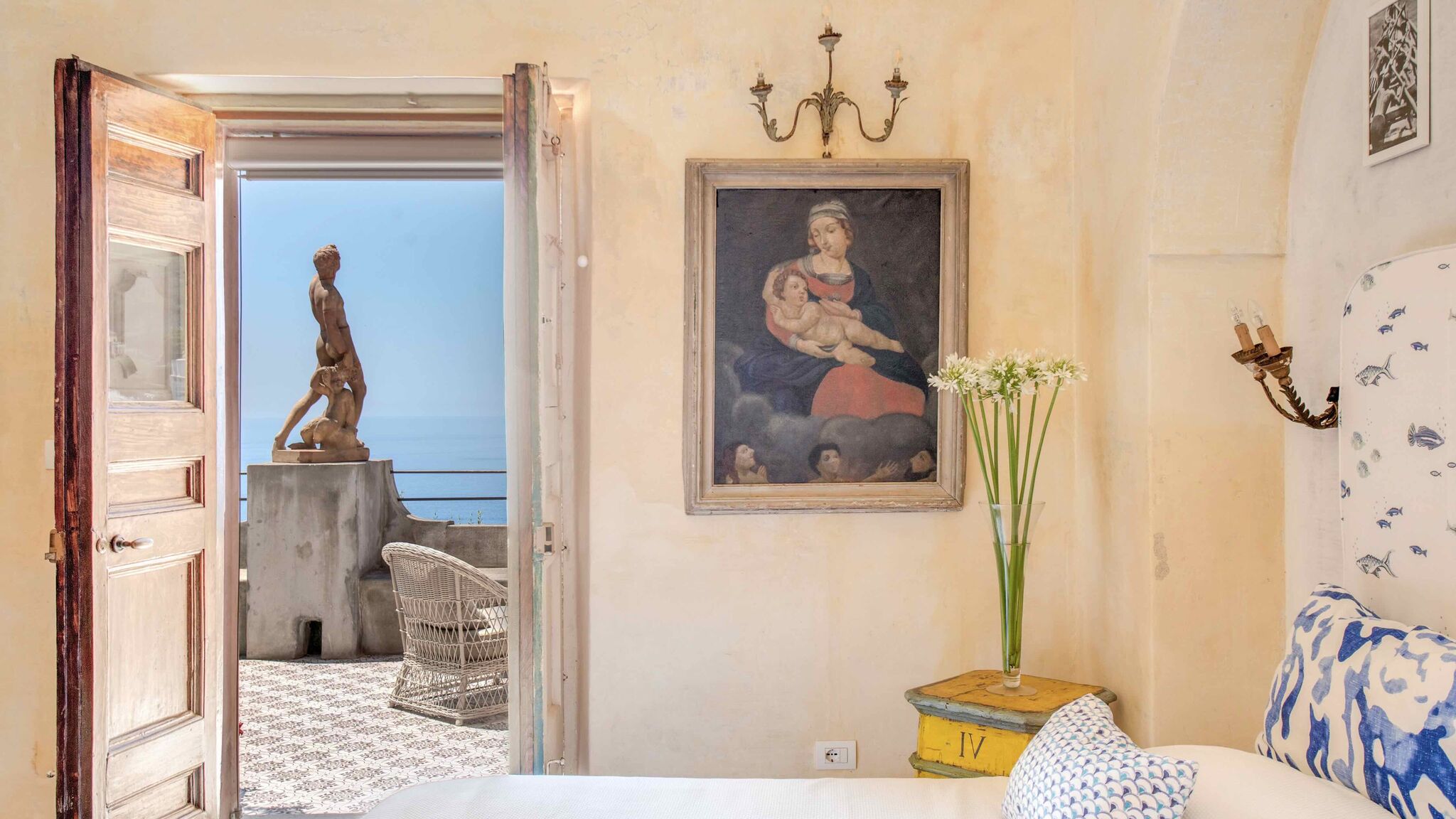 Italianway Positano Villa San Giacomo by Elite Villas