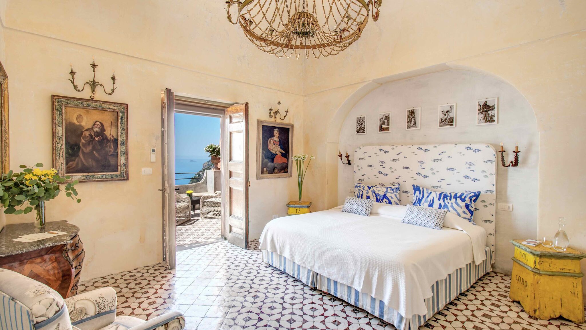 Italianway Positano Villa San Giacomo by Elite Villas