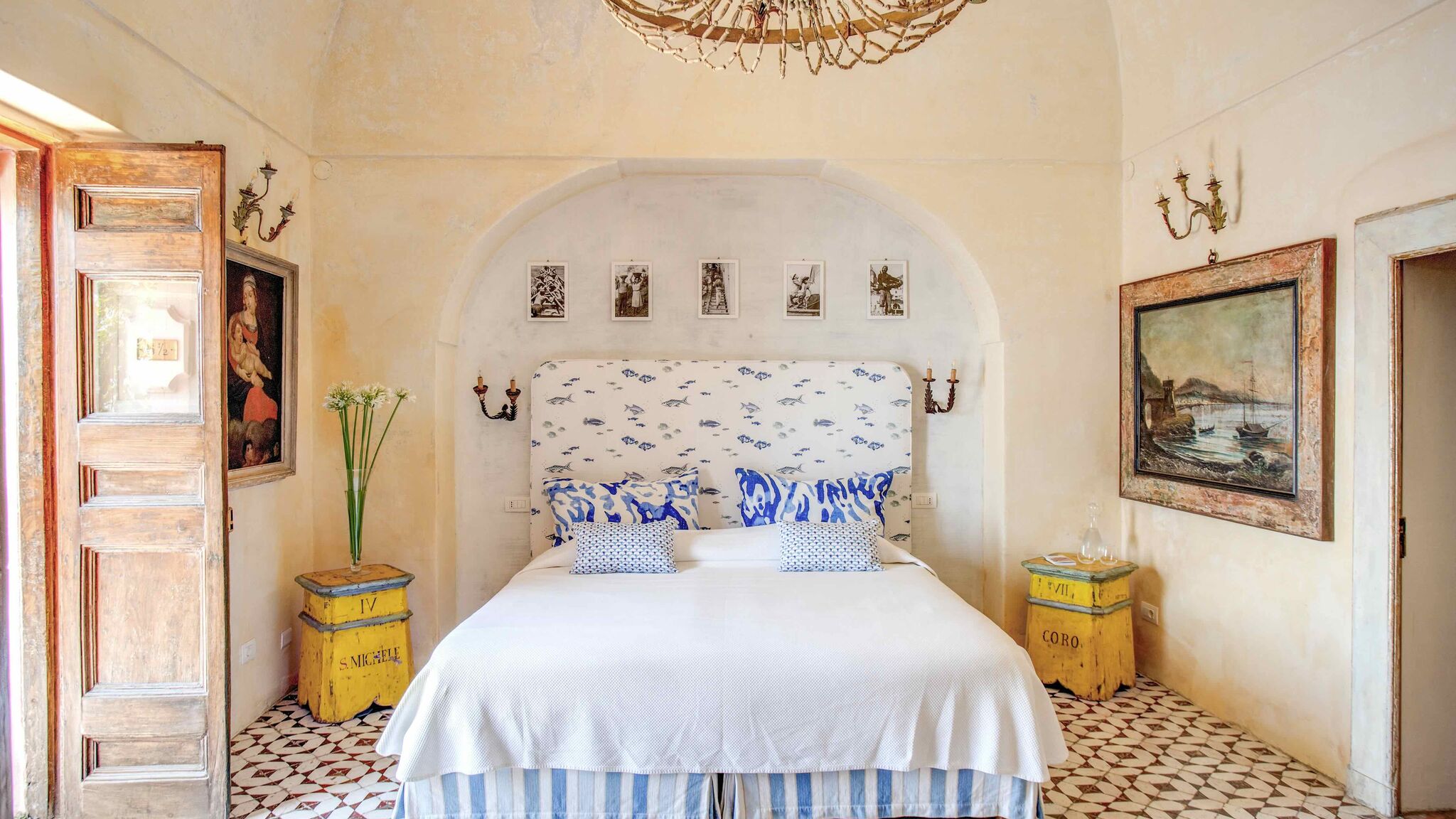 Italianway Positano Villa San Giacomo by Elite Villas