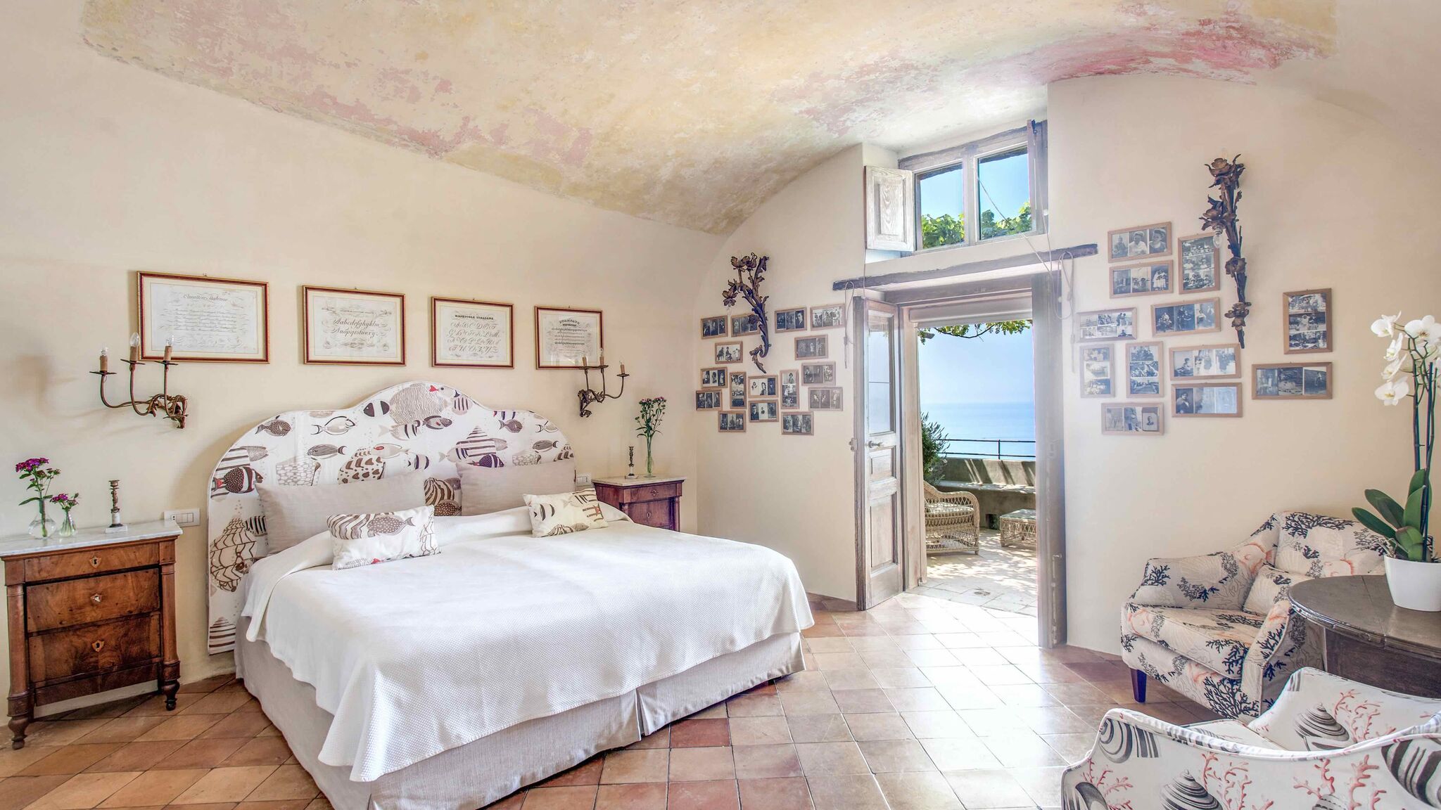 Italianway Positano Villa San Giacomo by Elite Villas
