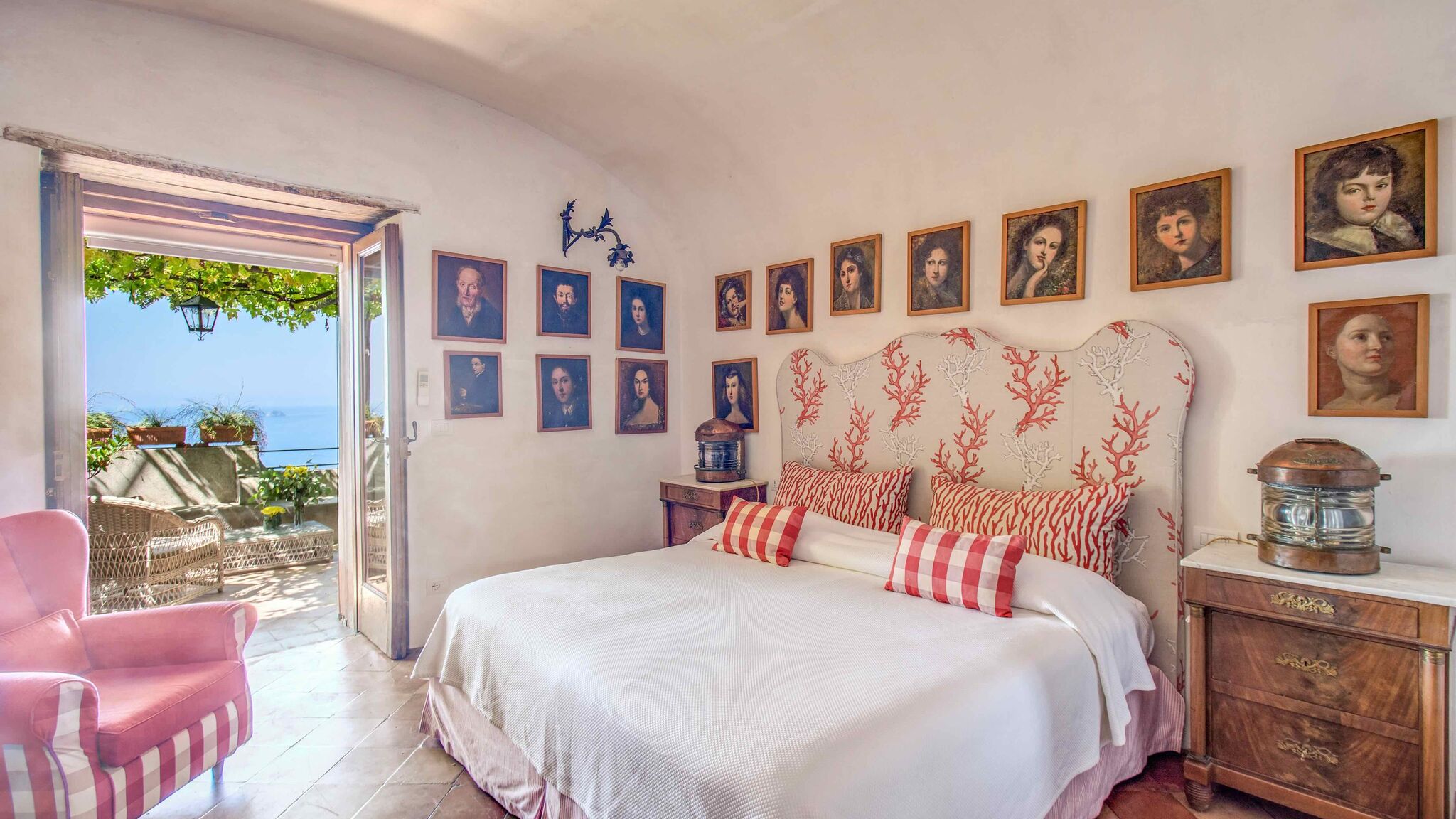 Italianway Positano Villa San Giacomo by Elite Villas