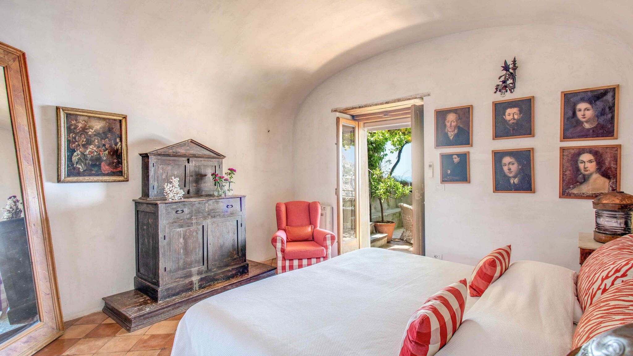 Italianway Positano Villa San Giacomo by Elite Villas