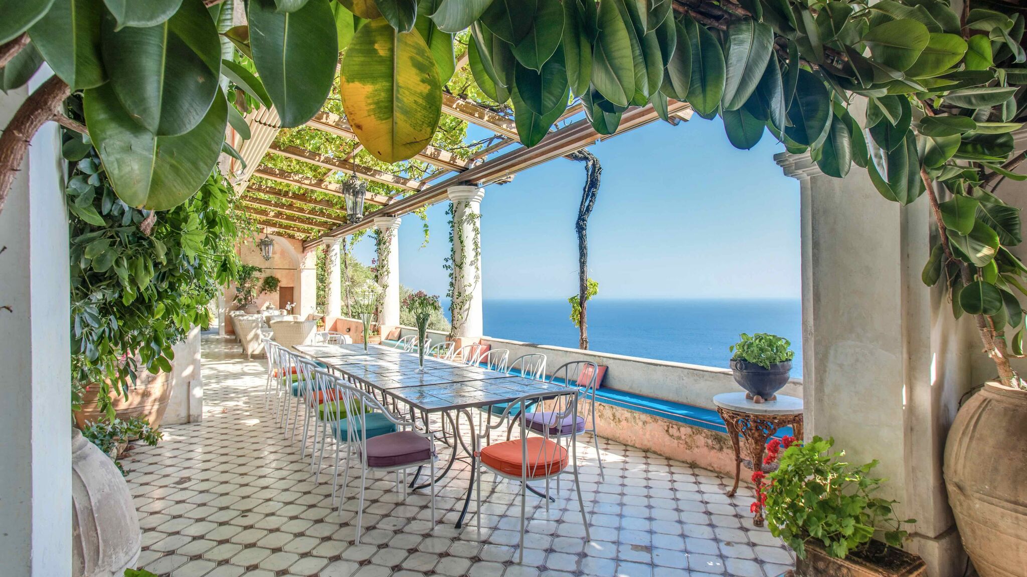 Italianway Positano Villa San Giacomo by Elite Villas