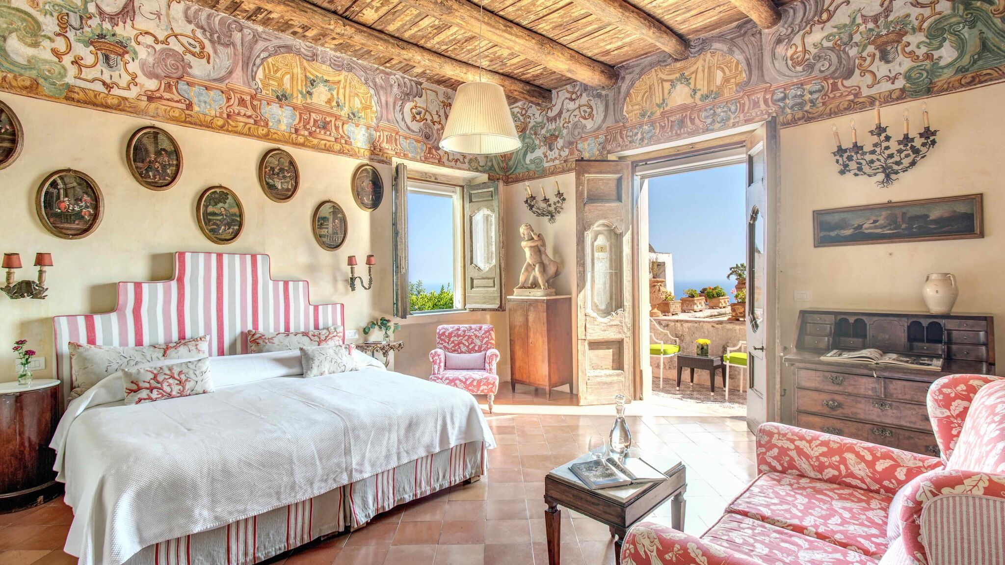 Italianway Positano Villa San Giacomo by Elite Villas