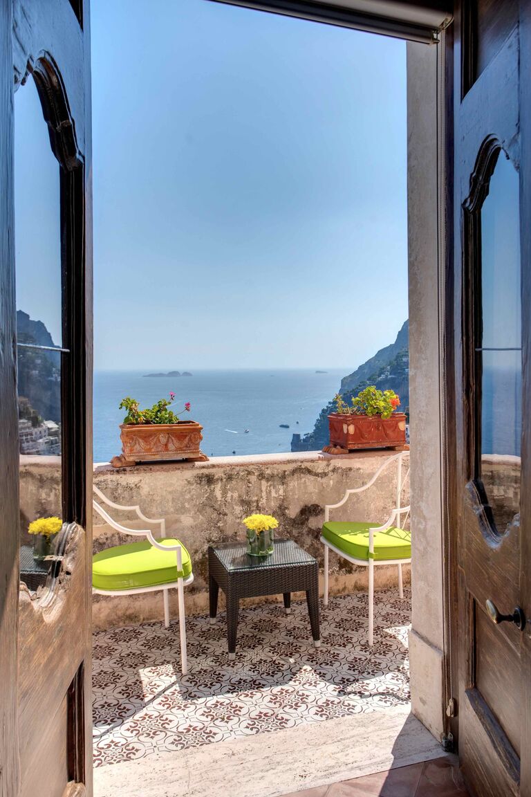 Italianway Positano Villa San Giacomo by Elite Villas