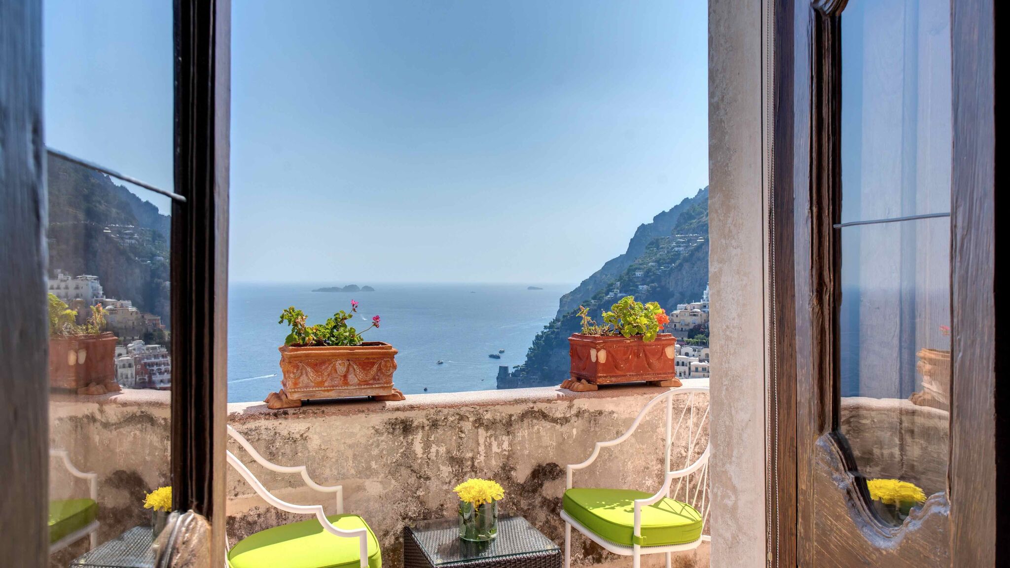 Italianway Positano Villa San Giacomo by Elite Villas
