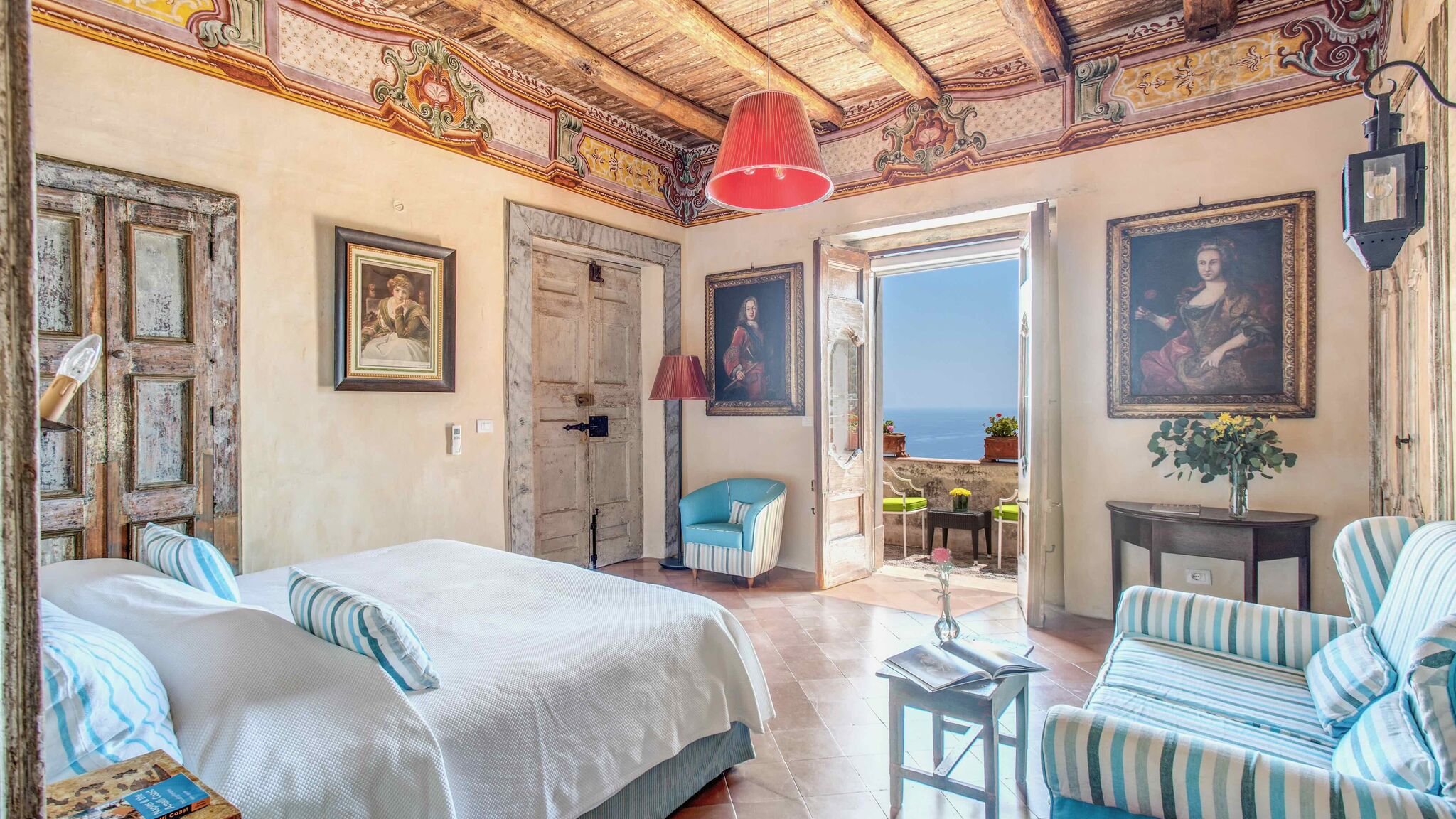 Italianway Positano Villa San Giacomo by Elite Villas