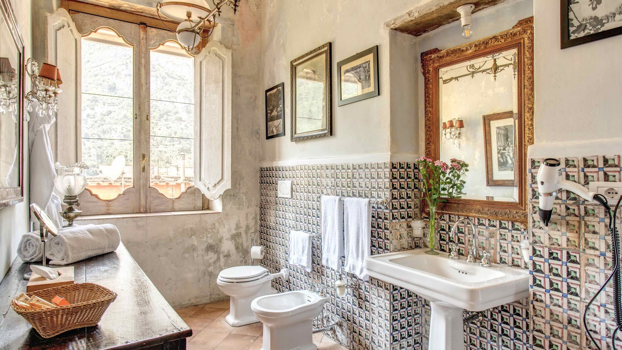 Italianway Positano Villa San Giacomo by Elite Villas