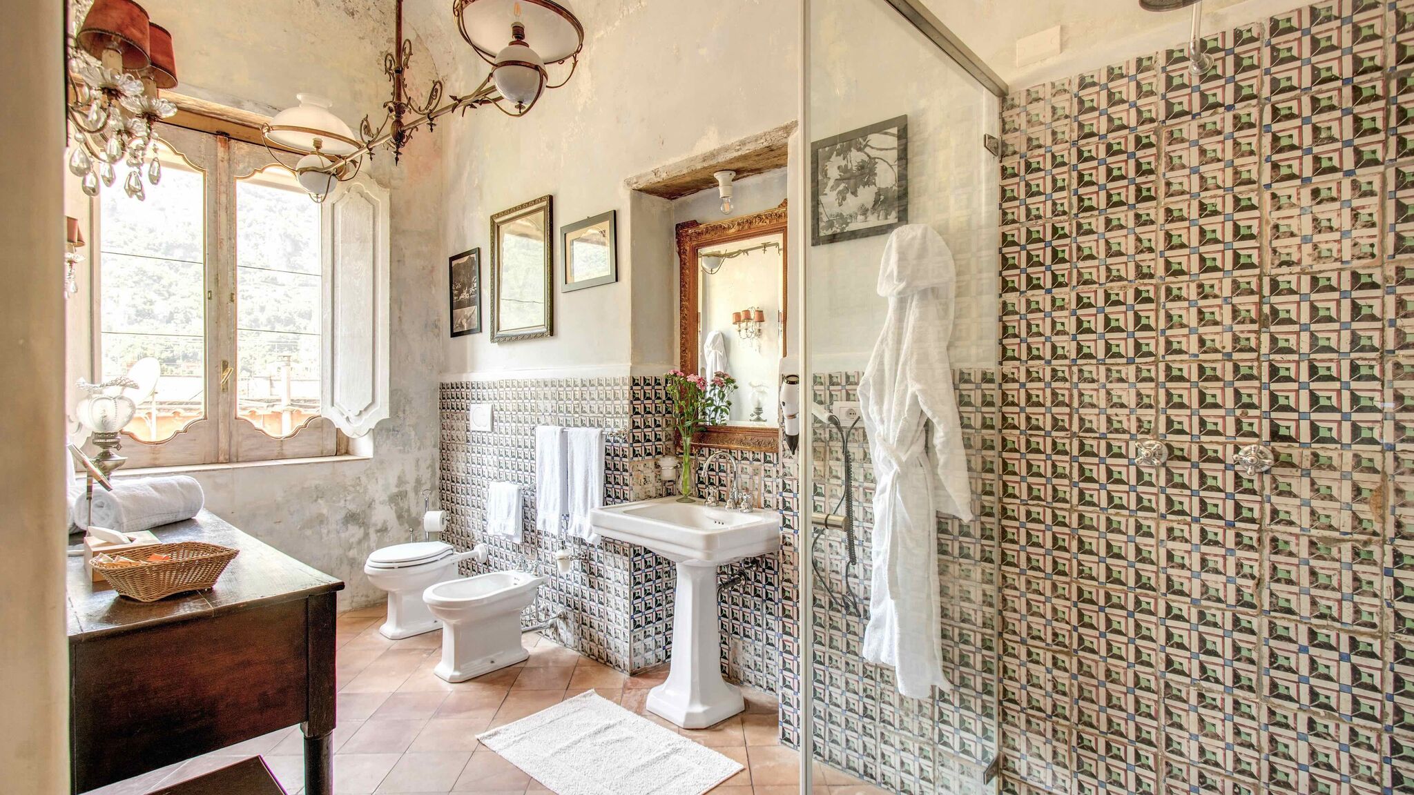 Italianway Positano Villa San Giacomo by Elite Villas