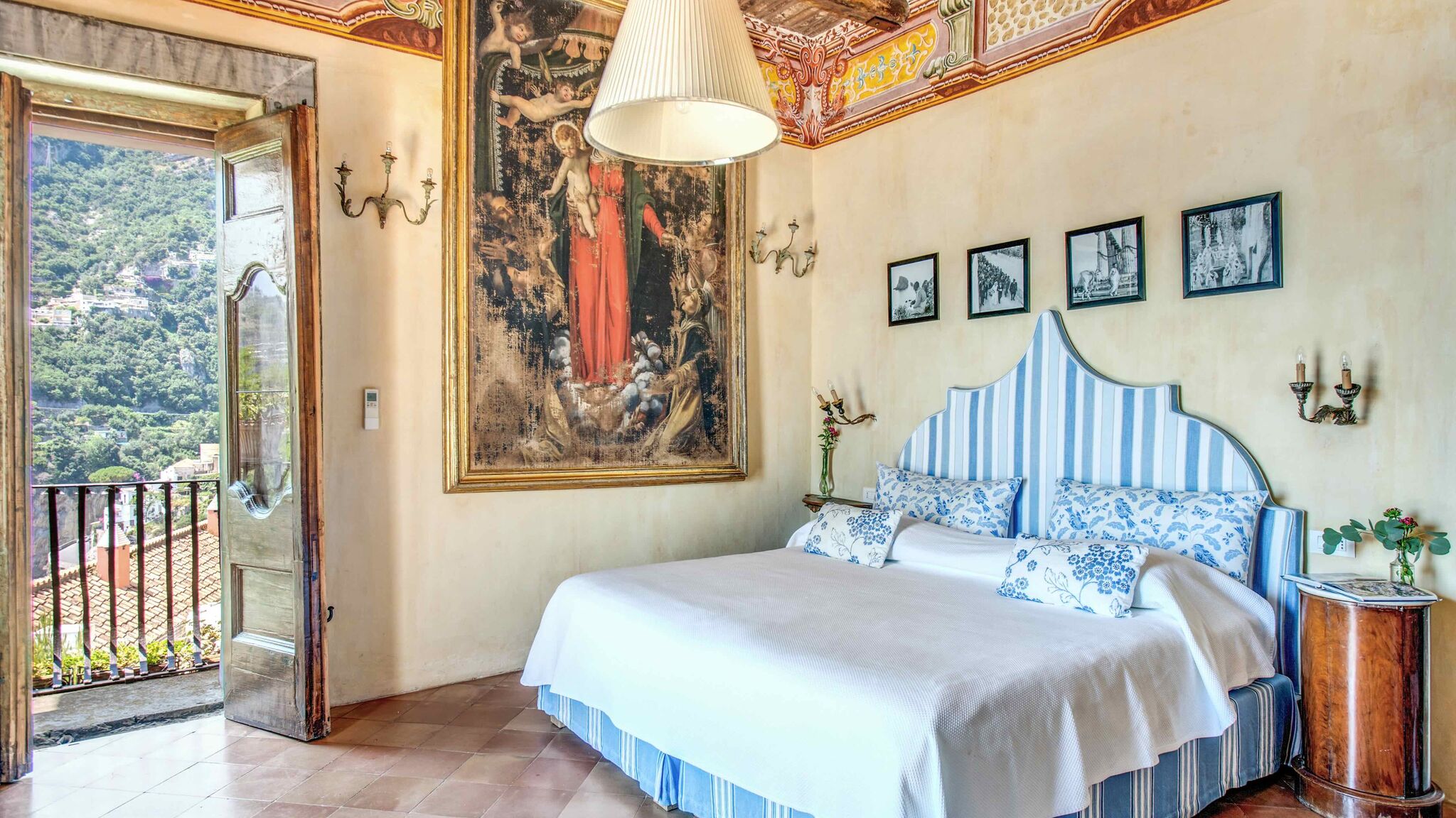 Italianway Positano Villa San Giacomo by Elite Villas