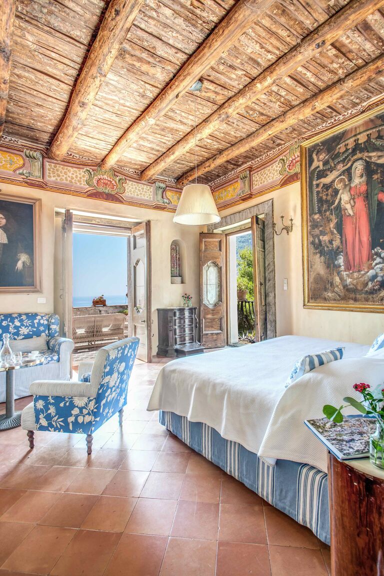 Italianway Positano Villa San Giacomo by Elite Villas