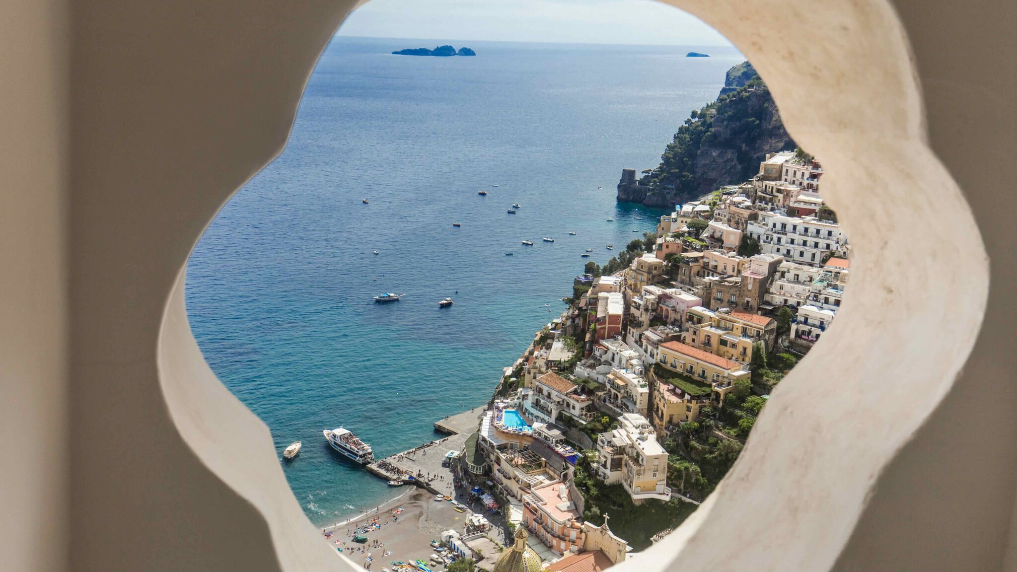 Italianway Positano Villa San Giacomo by Elite Villas