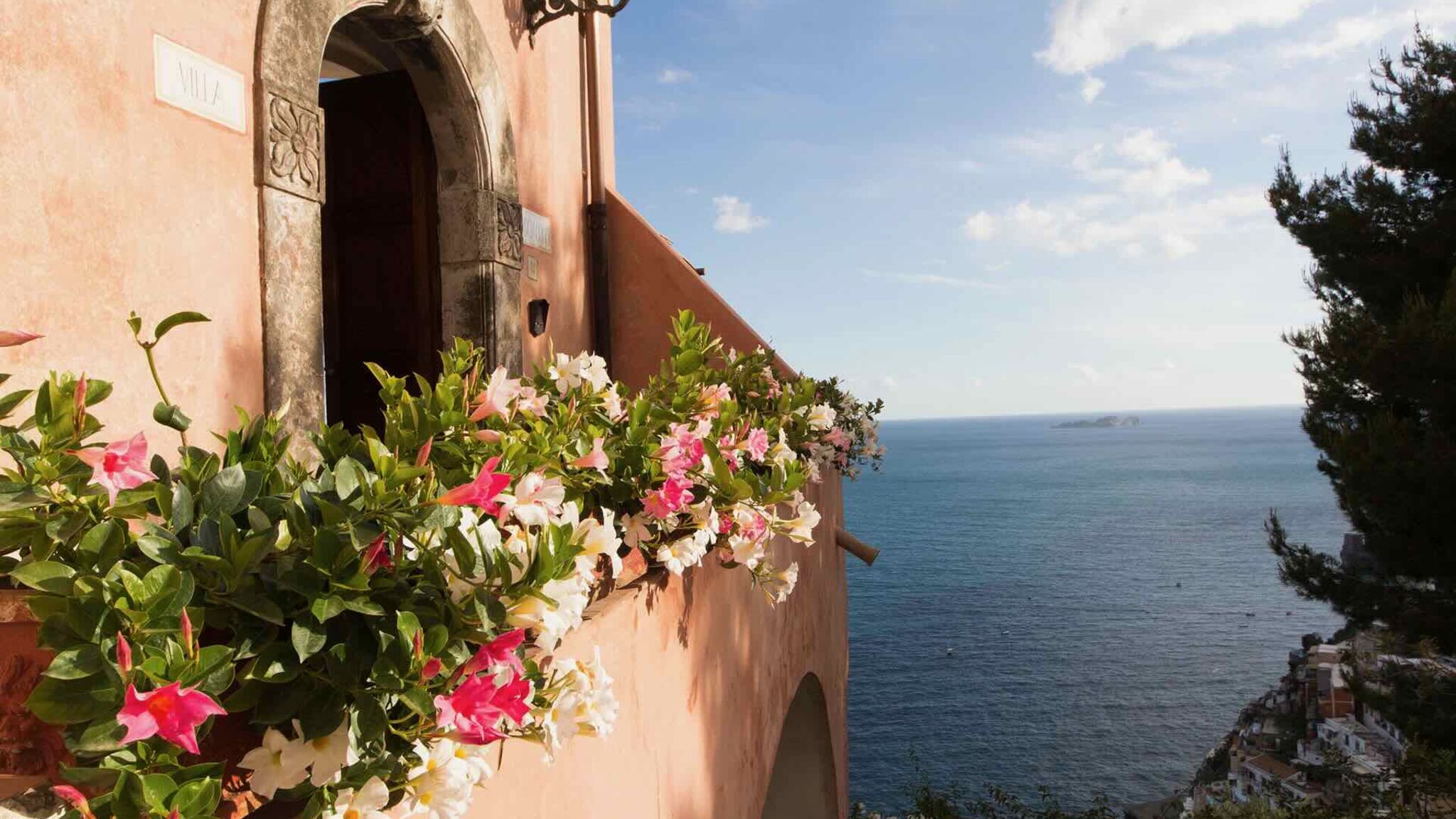 Italianway Positano Villa San Giacomo by Elite Villas