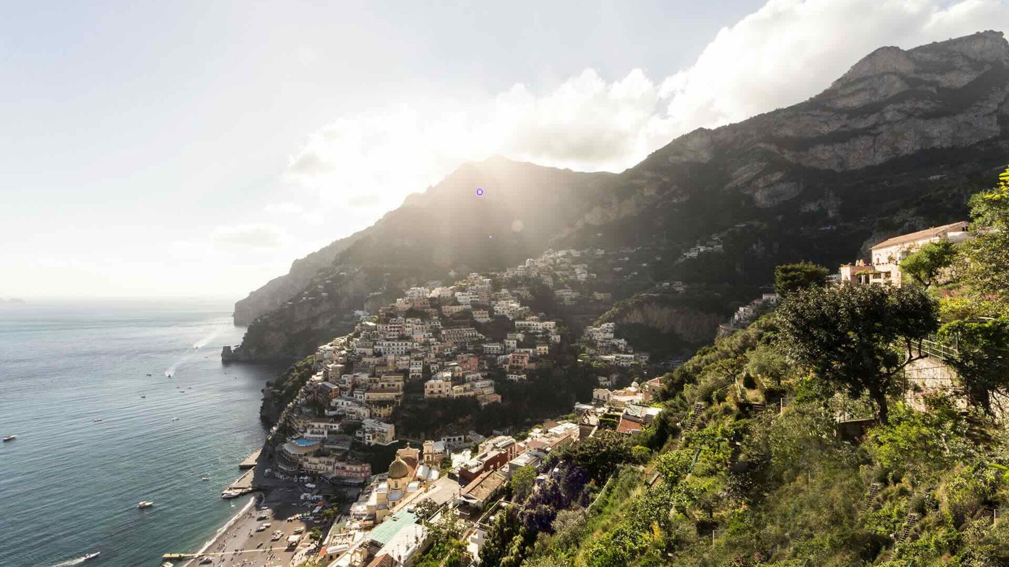 Italianway Positano Villa San Giacomo by Elite Villas