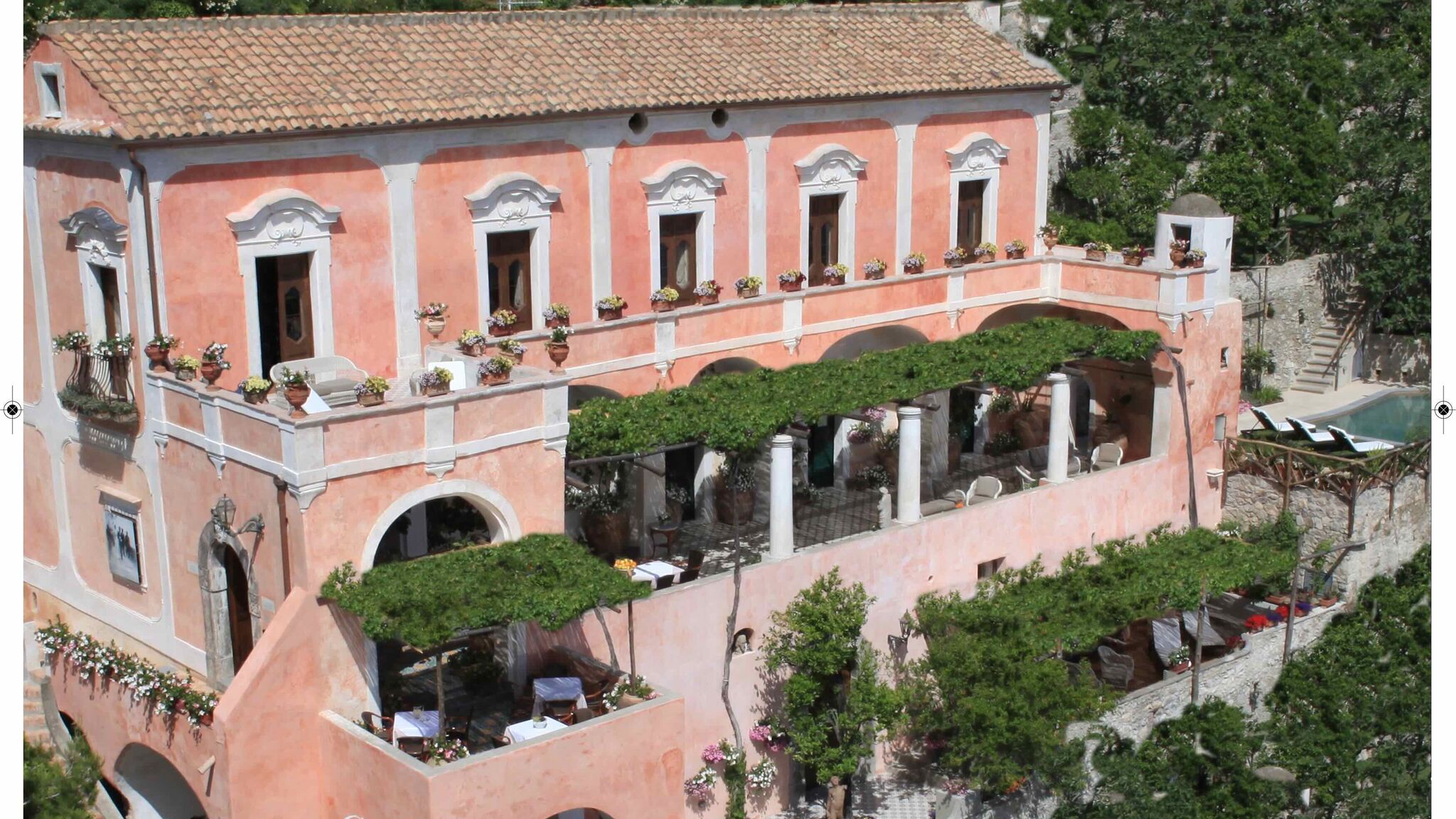 Italianway Positano Villa San Giacomo by Elite Villas