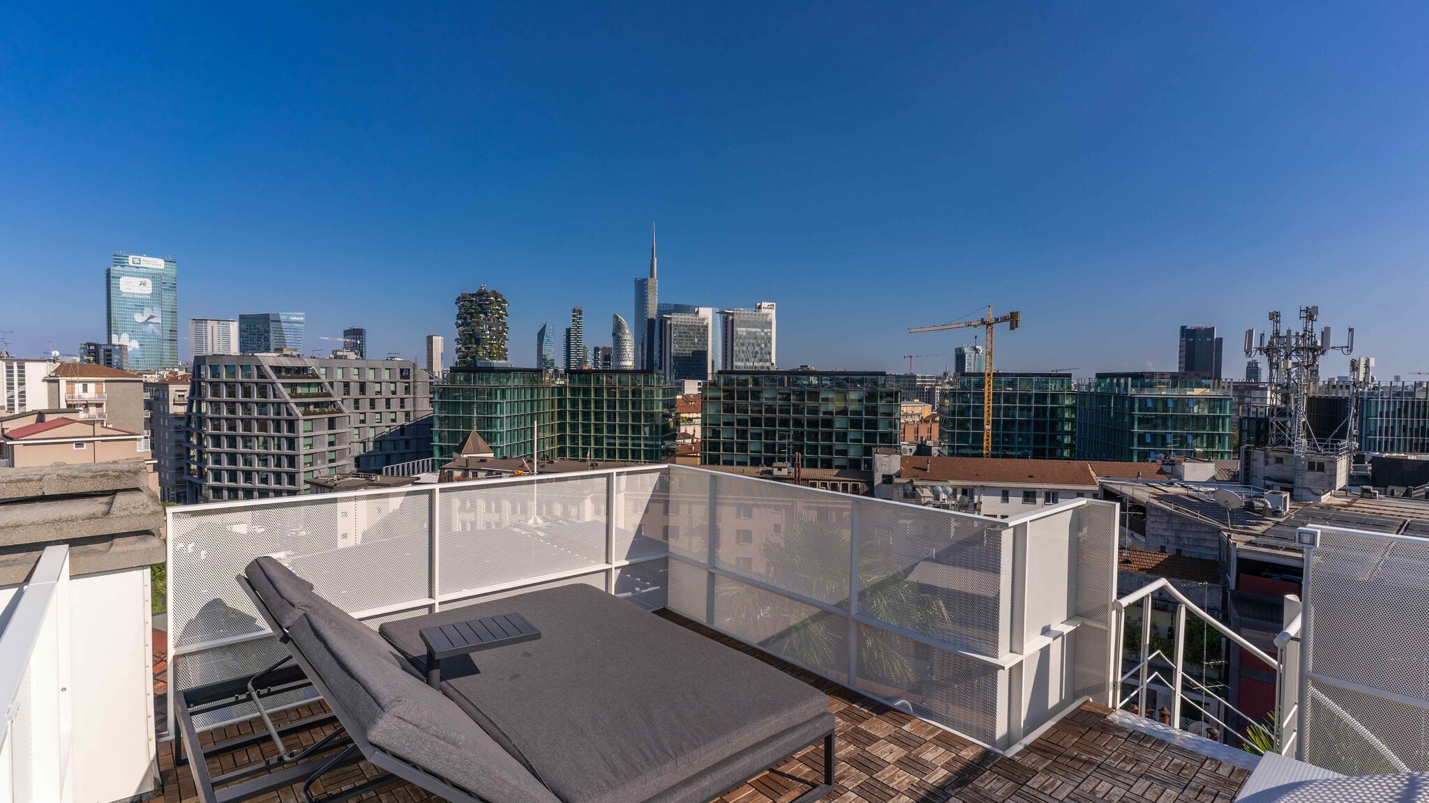 Italianway Milano Urban Oasis by Elite Villas