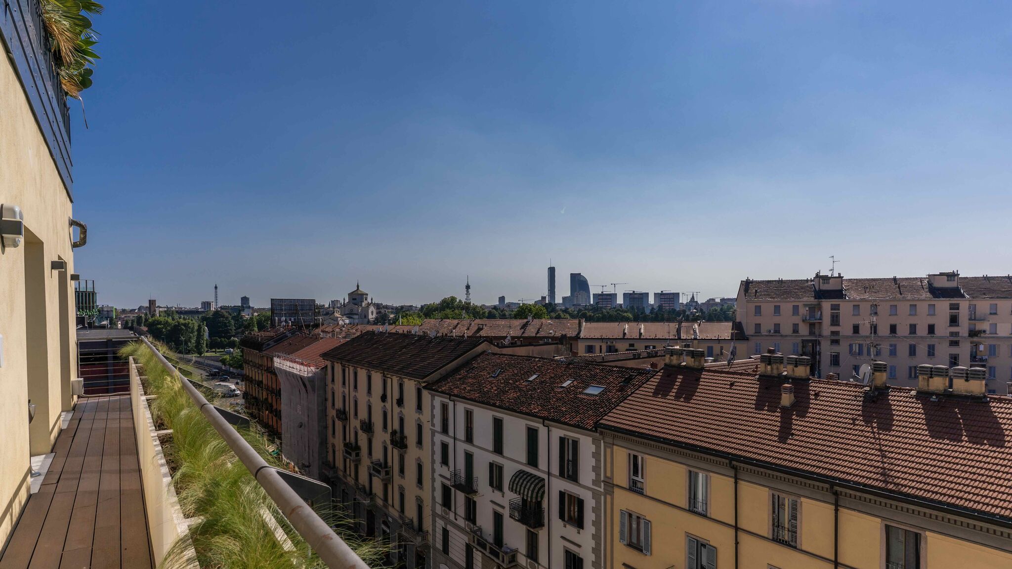 Italianway Milano Urban Oasis by Elite Villas