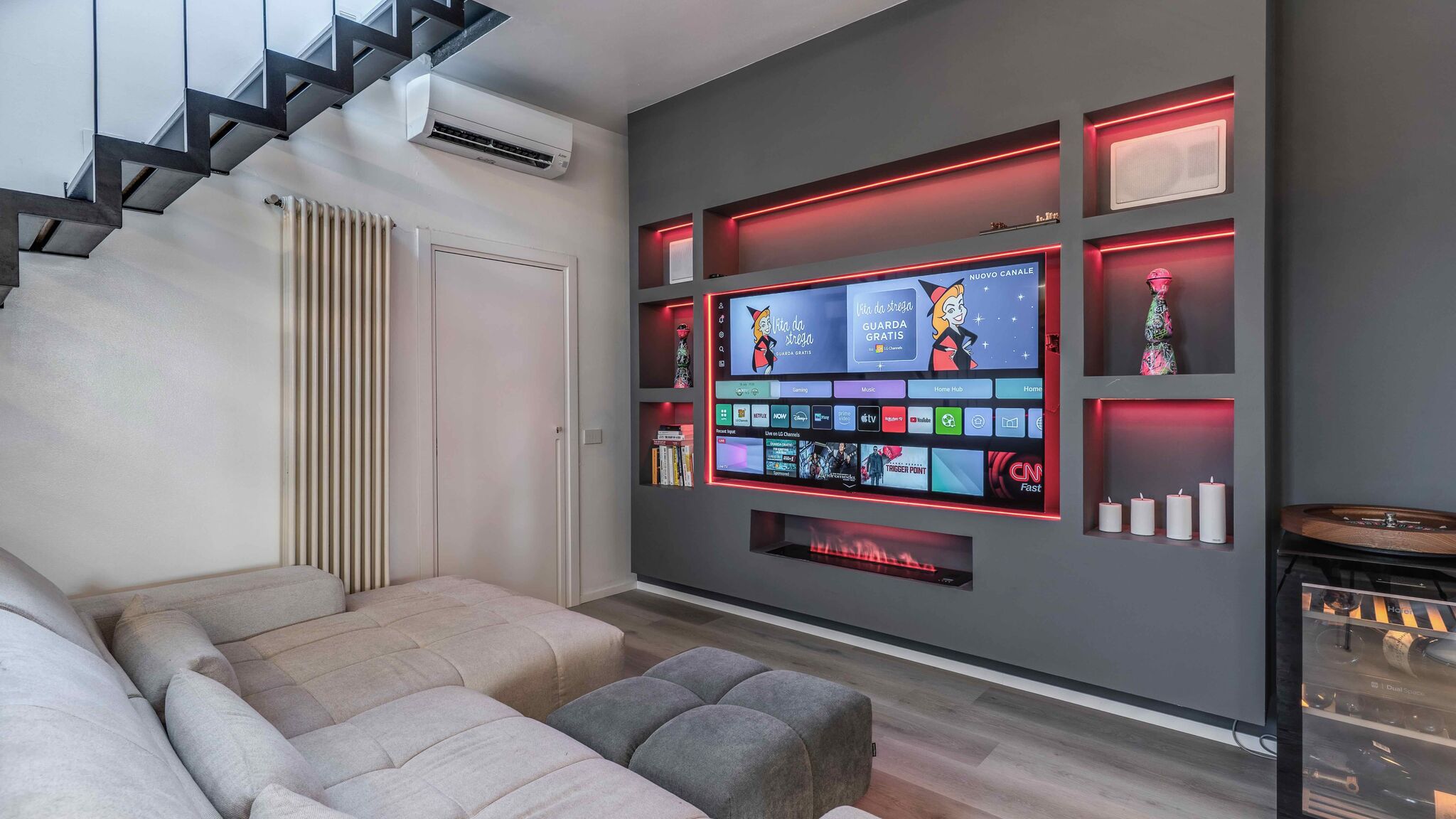 Italianway Milano Urban Oasis by Elite Villas