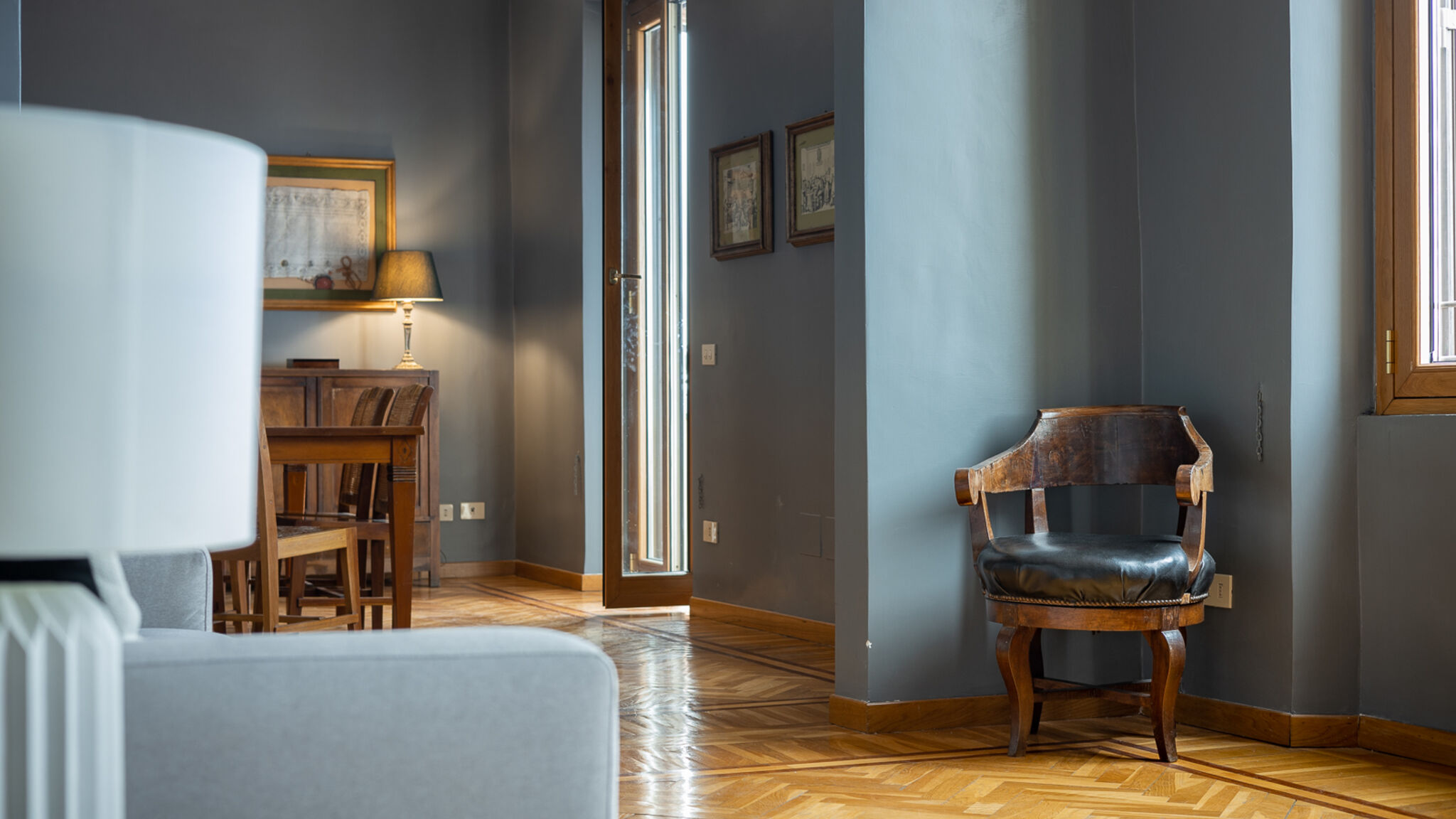 Italianway Roma Santonofrio SKY Terrace Penthouse