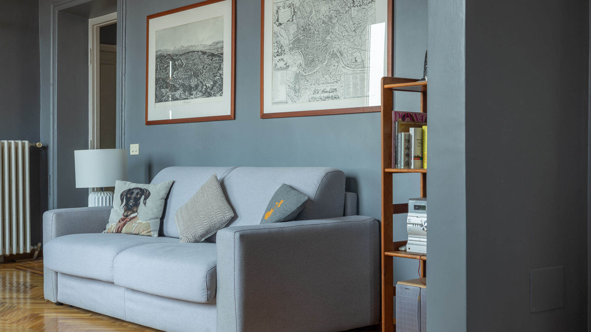 Italianway Roma Santonofrio SKY Terrace Penthouse