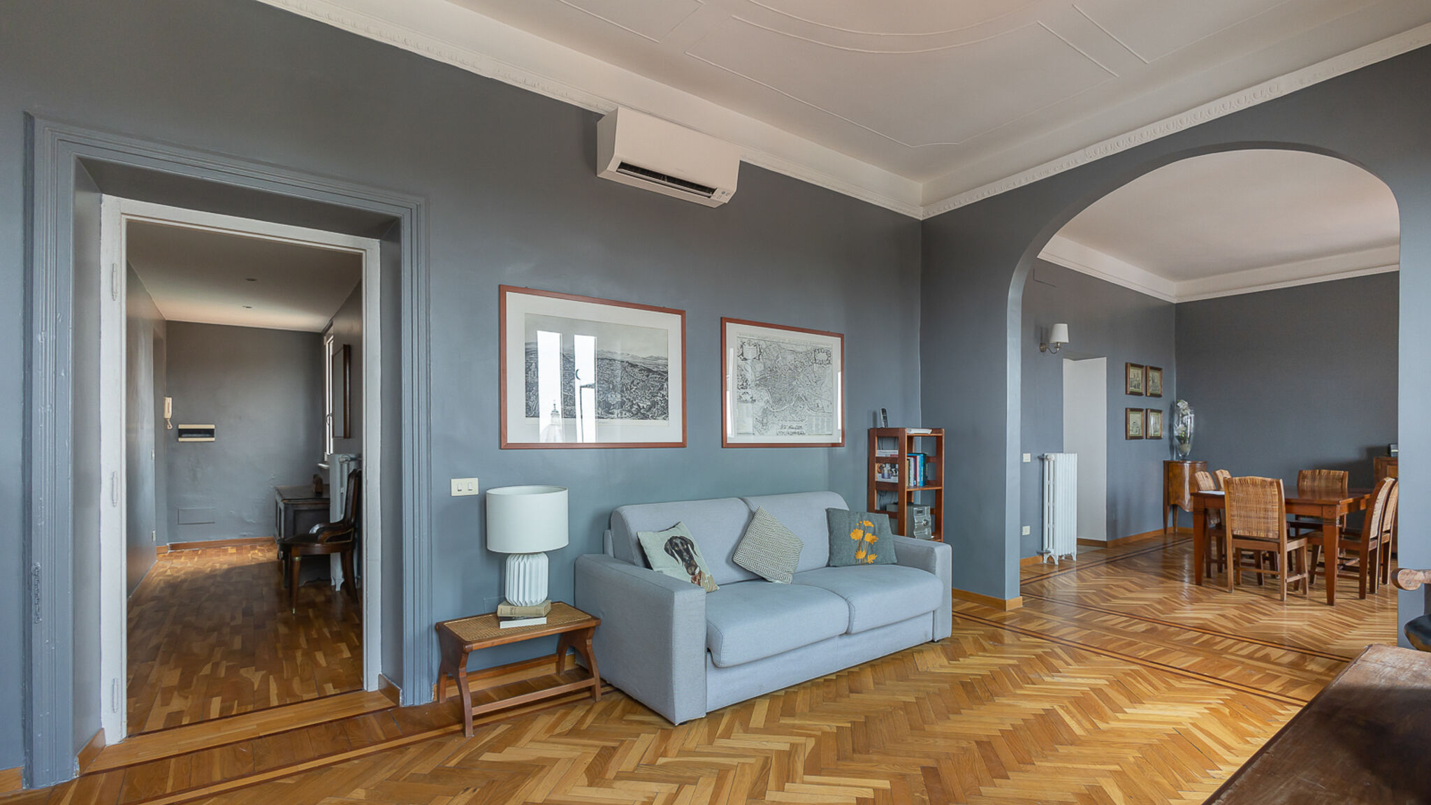 Italianway Roma Santonofrio SKY Terrace Penthouse