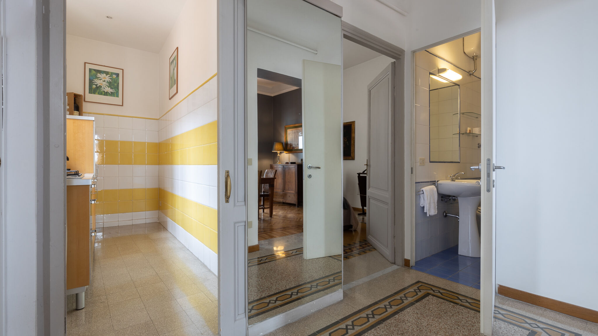 Italianway Roma Santonofrio SKY Terrace Penthouse