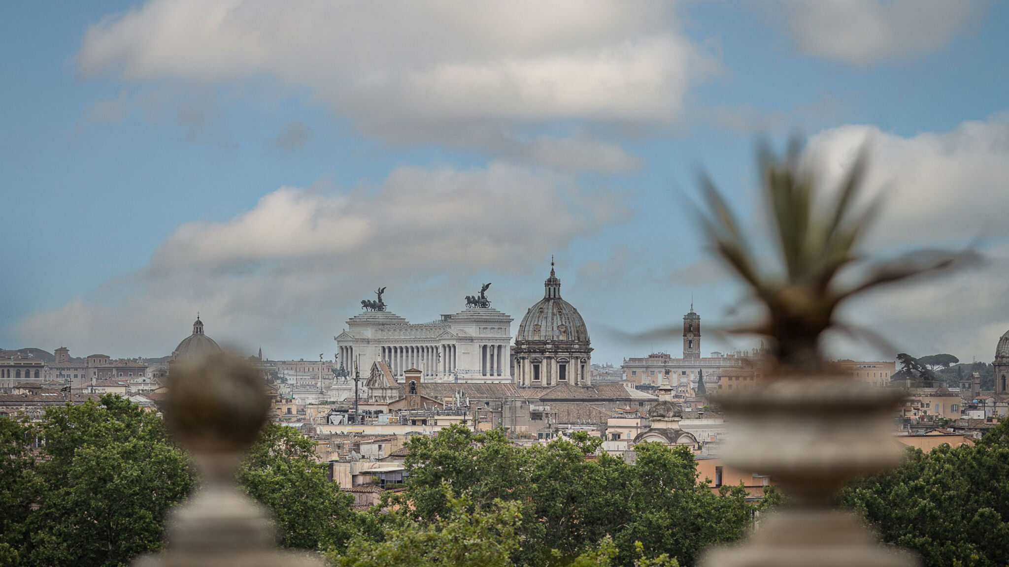 Italianway Roma Santonofrio SKY Terrace Penthouse