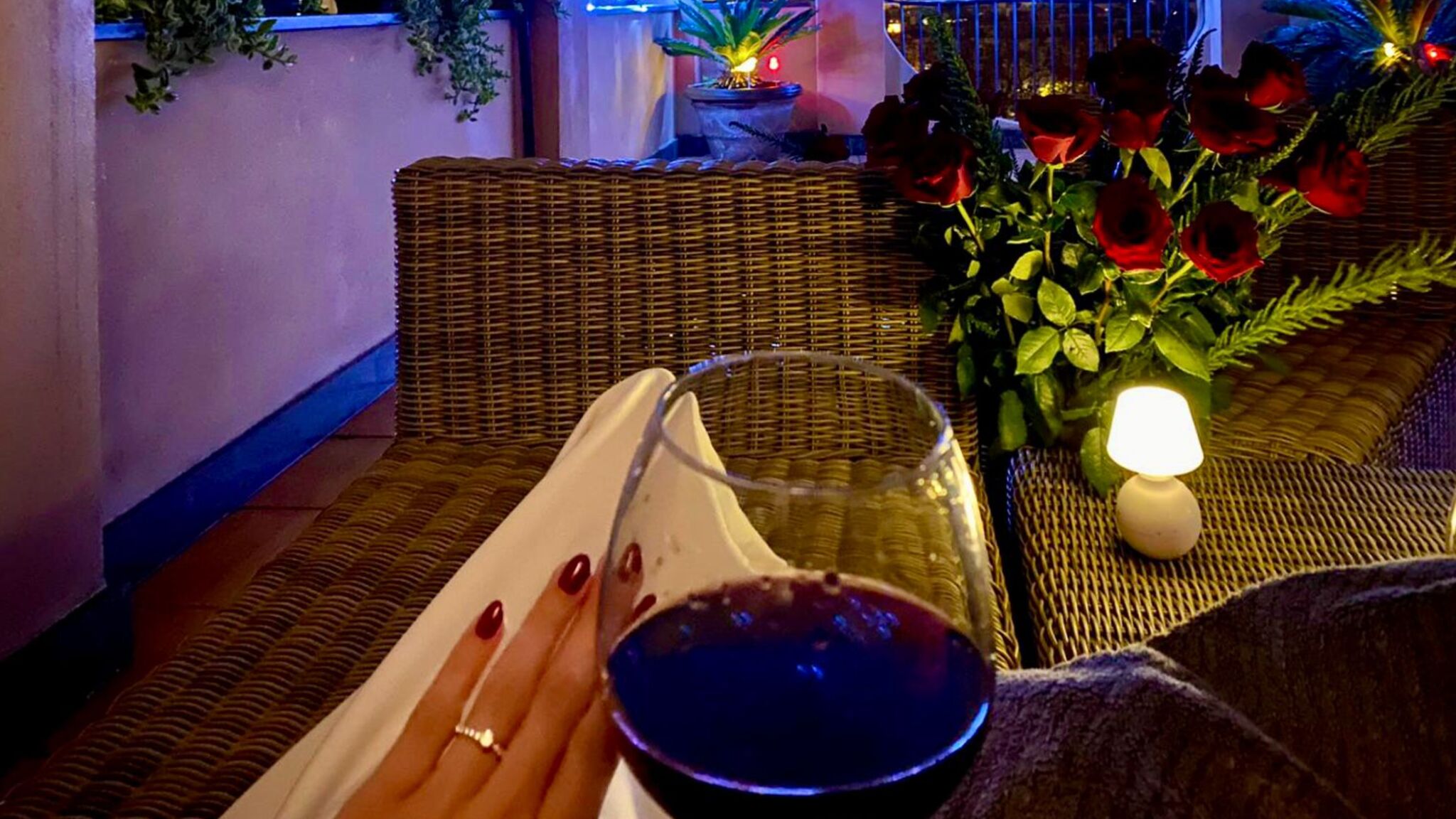 Italianway Roma Santonofrio SKY Terrace Penthouse