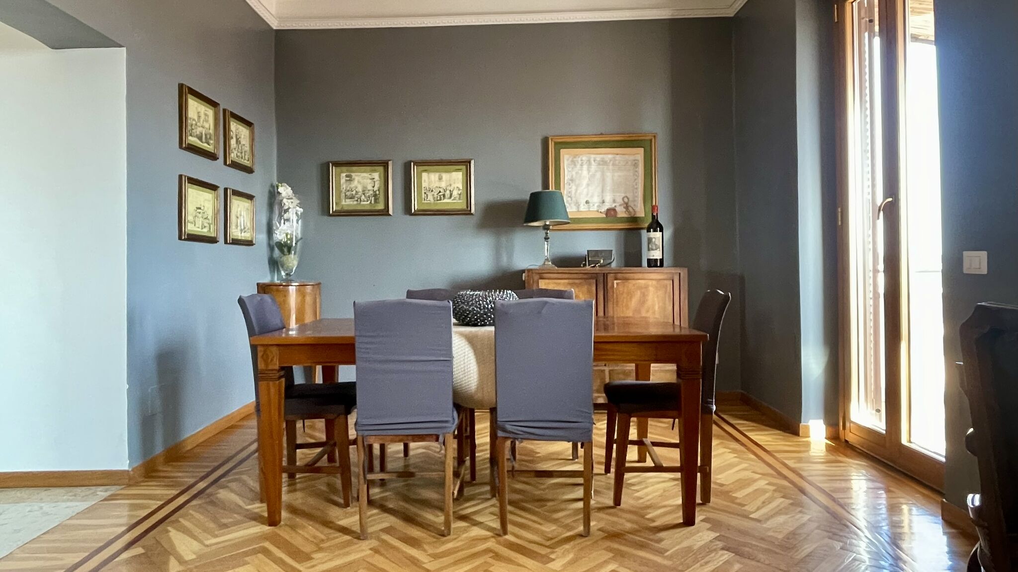 Italianway Roma Santonofrio SKY Terrace Penthouse