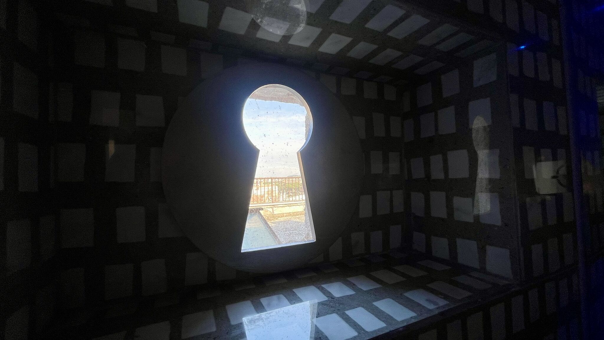 Italianway Roma Santonofrio SKY Terrace Penthouse