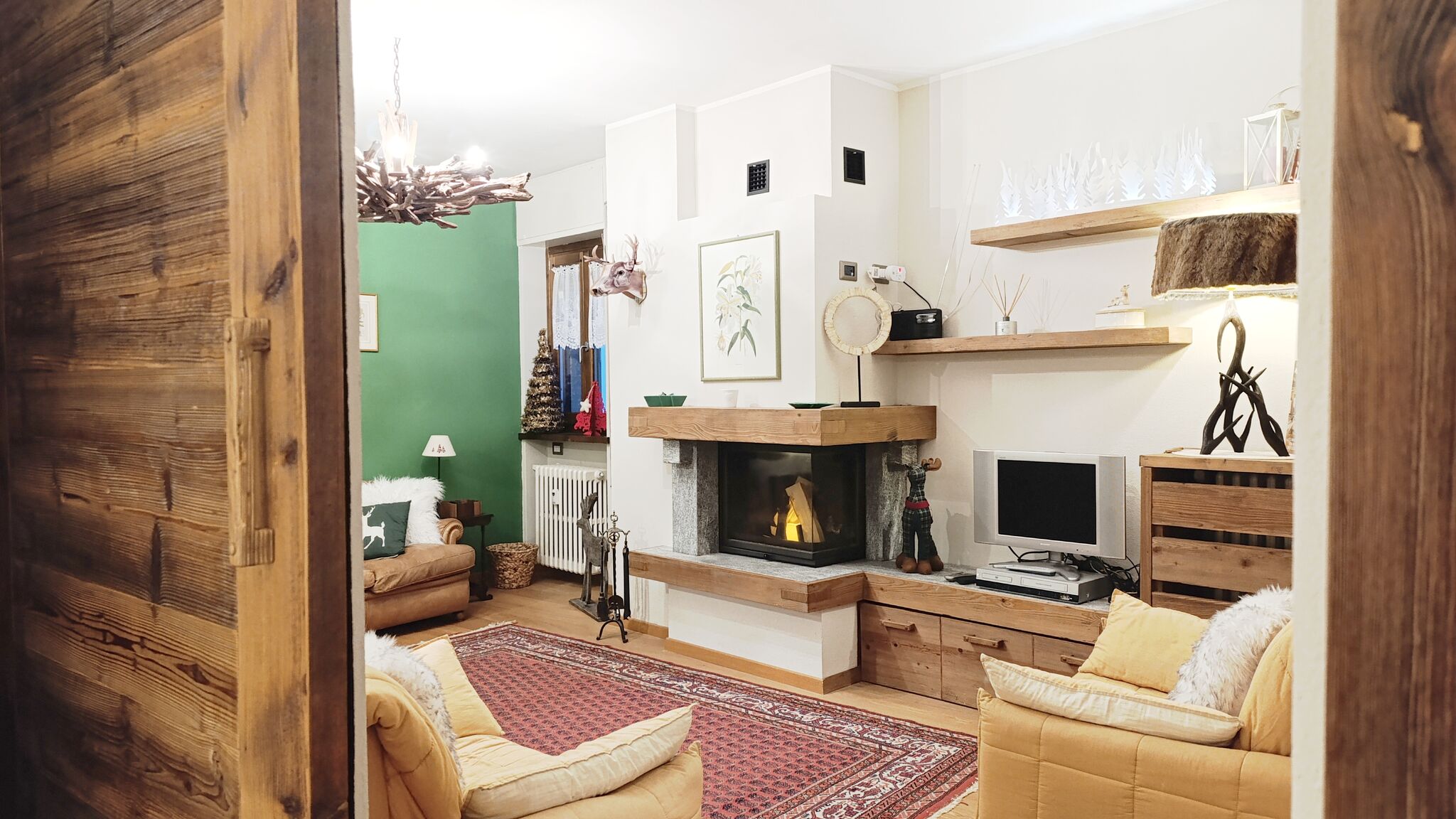 Italianway Aprica Casa Mia by Ca-Sa Check