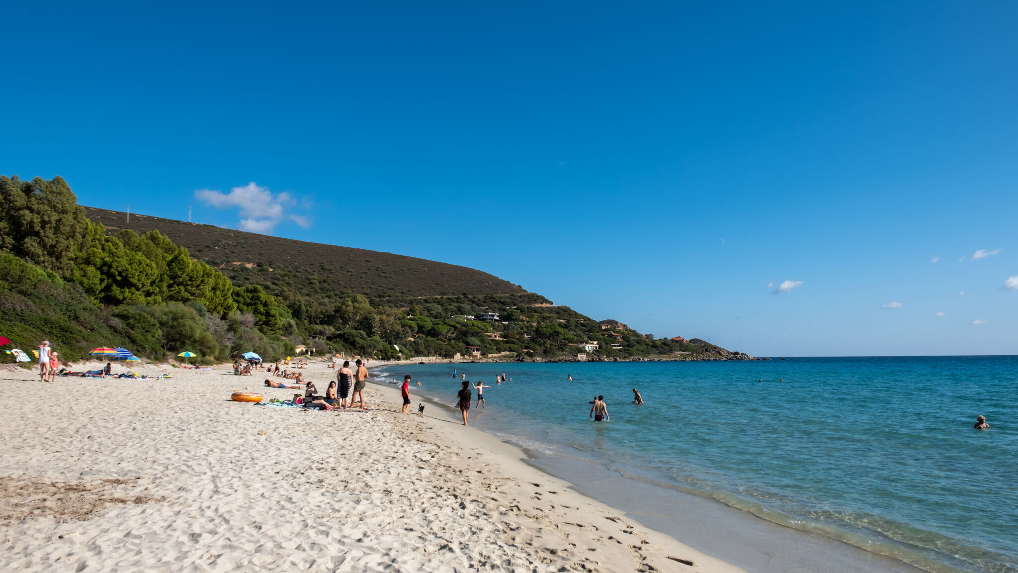 Italianway Maracalagonis Villa Claudia Torre delle Stelle