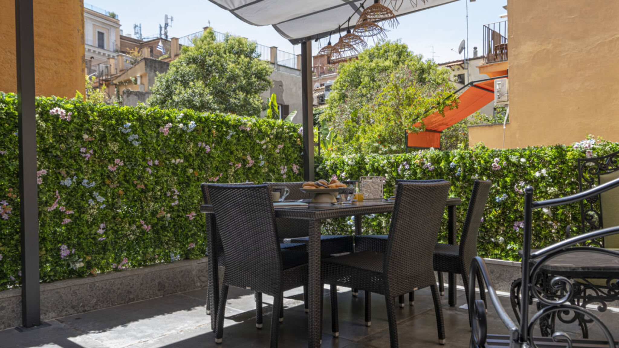 Italianway Roma Vatican Boutique Apartment with Large Terrace