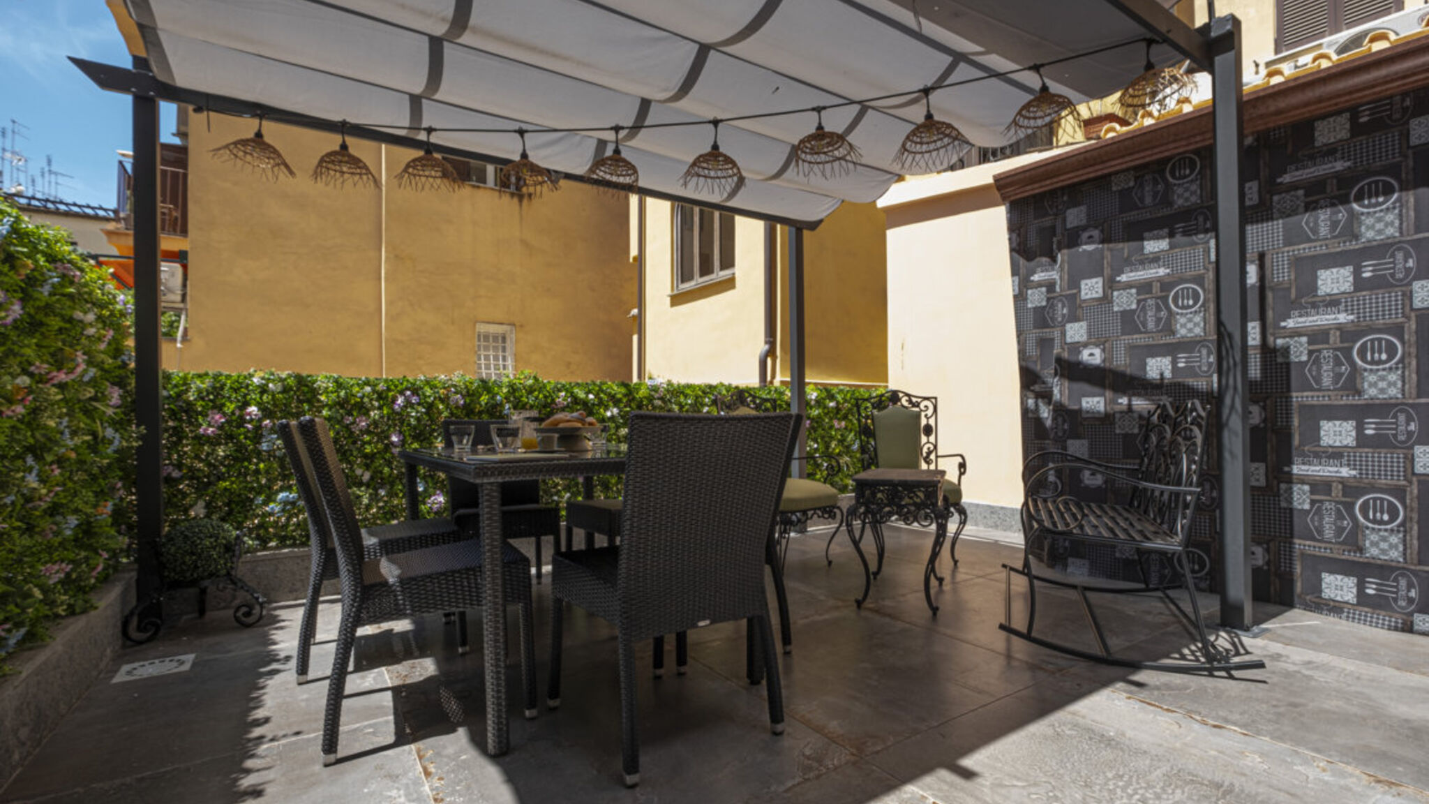 Italianway Roma Vatican Boutique Apartment with Large Terrace