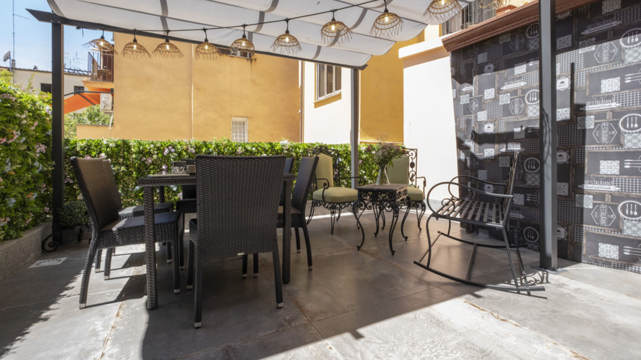 Italianway Roma Vatican Boutique Apartment with Large Terrace