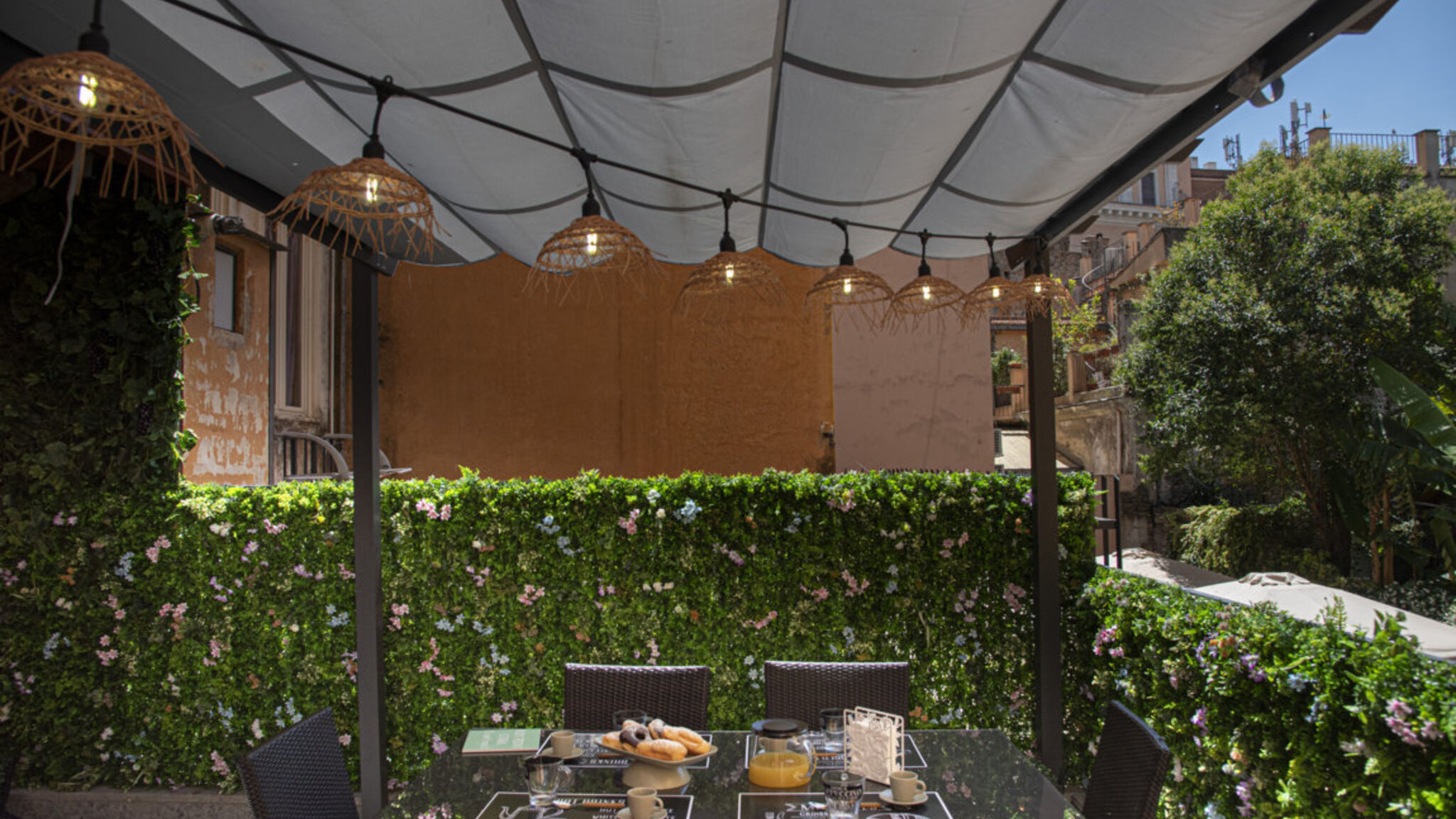 Italianway Roma Vatican Boutique Apartment with Large Terrace