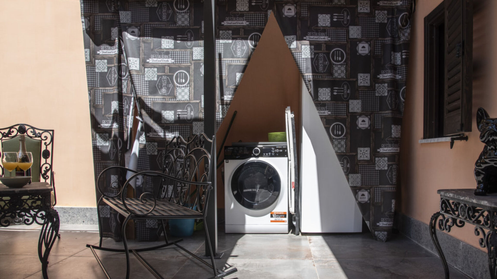 Italianway Roma Vatican Boutique Apartment with Large Terrace