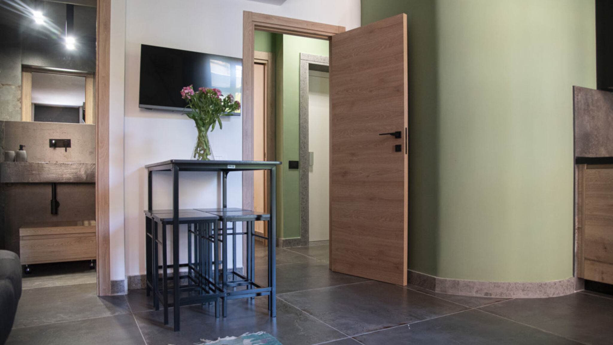 Italianway Roma Vatican Boutique Apartment with Large Terrace