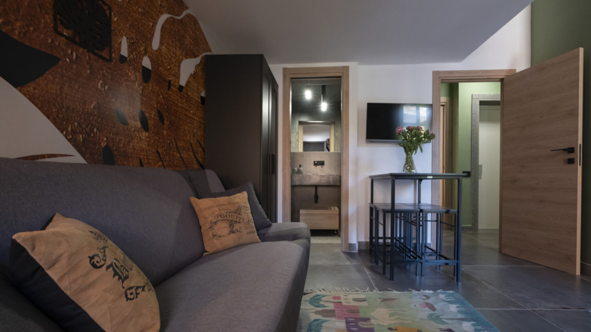 Italianway Roma Vatican Boutique Apartment with Large Terrace