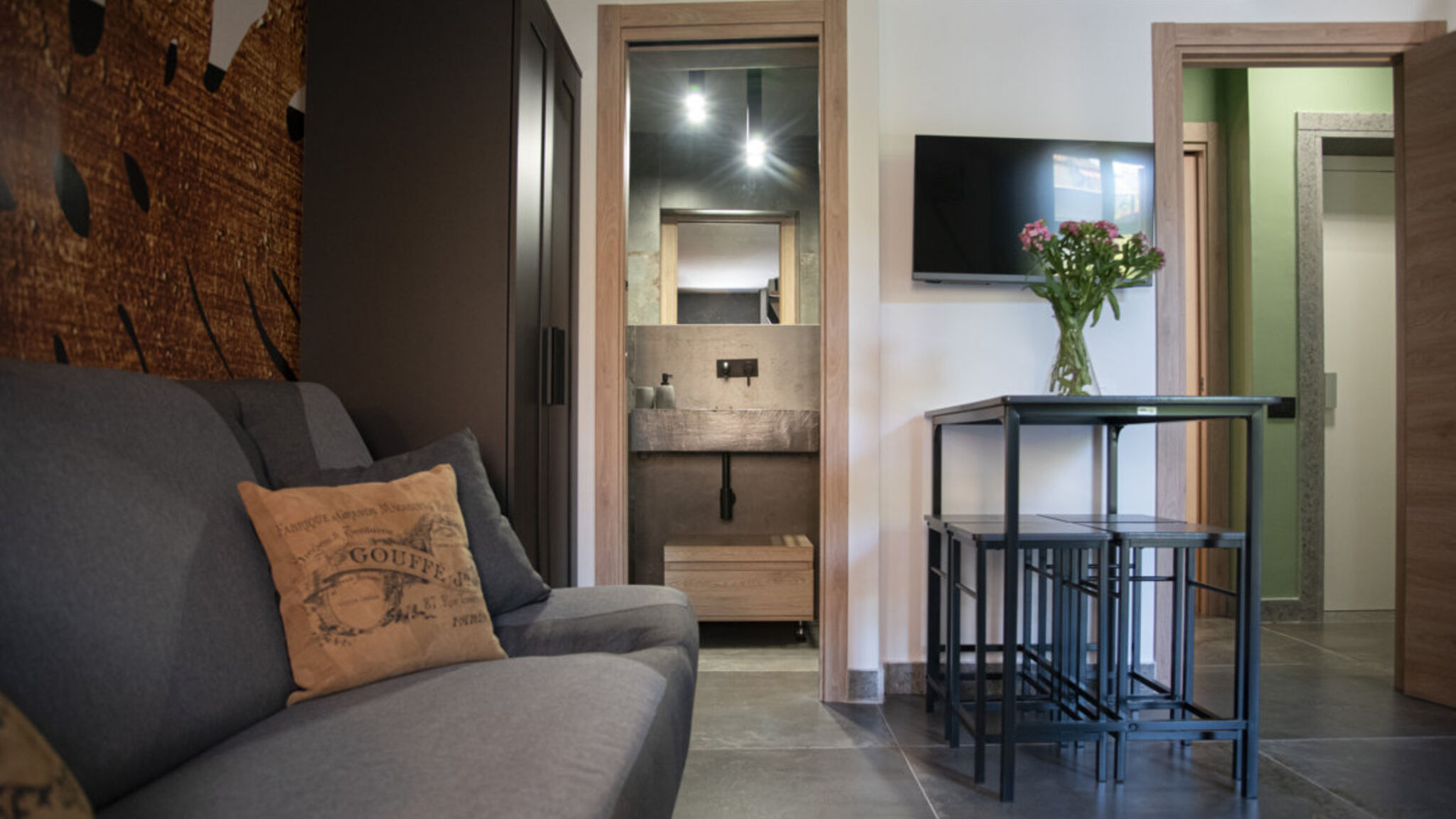 Italianway Roma Vatican Boutique Apartment with Large Terrace