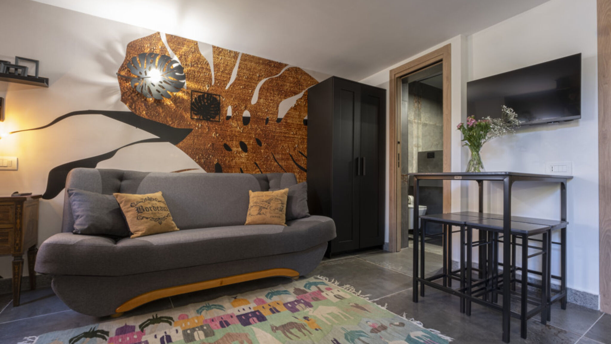 Italianway Roma Vatican Boutique Apartment with Large Terrace