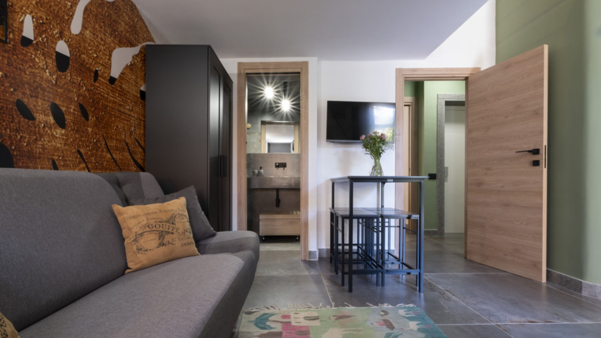 Italianway Roma Vatican Boutique Apartment with Large Terrace