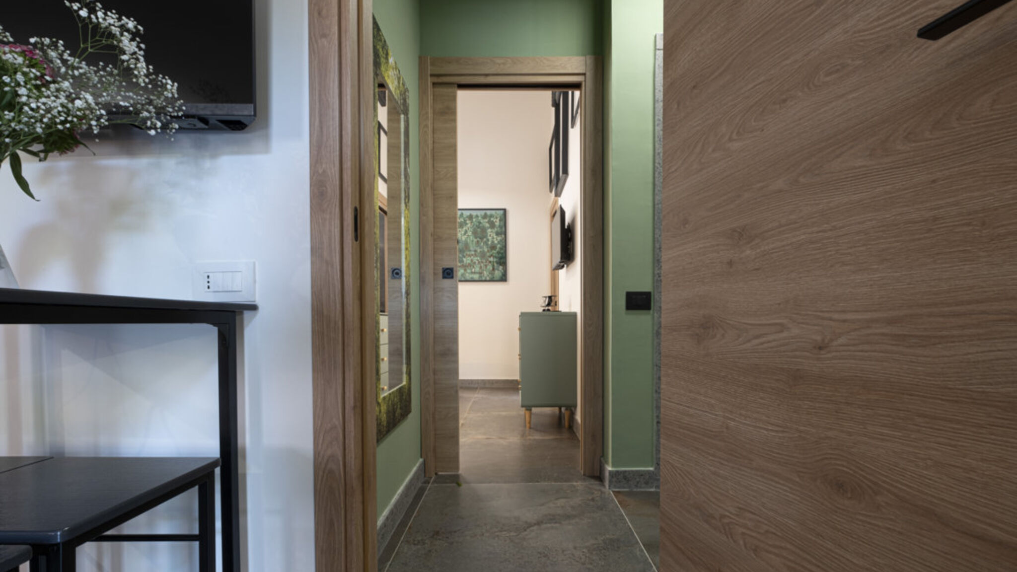 Italianway Roma Vatican Boutique Apartment with Large Terrace