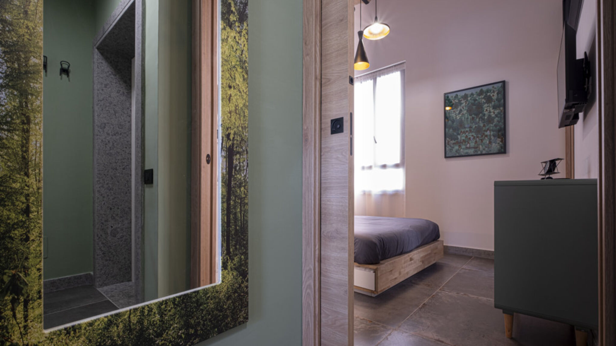 Italianway Roma Vatican Boutique Apartment with Large Terrace